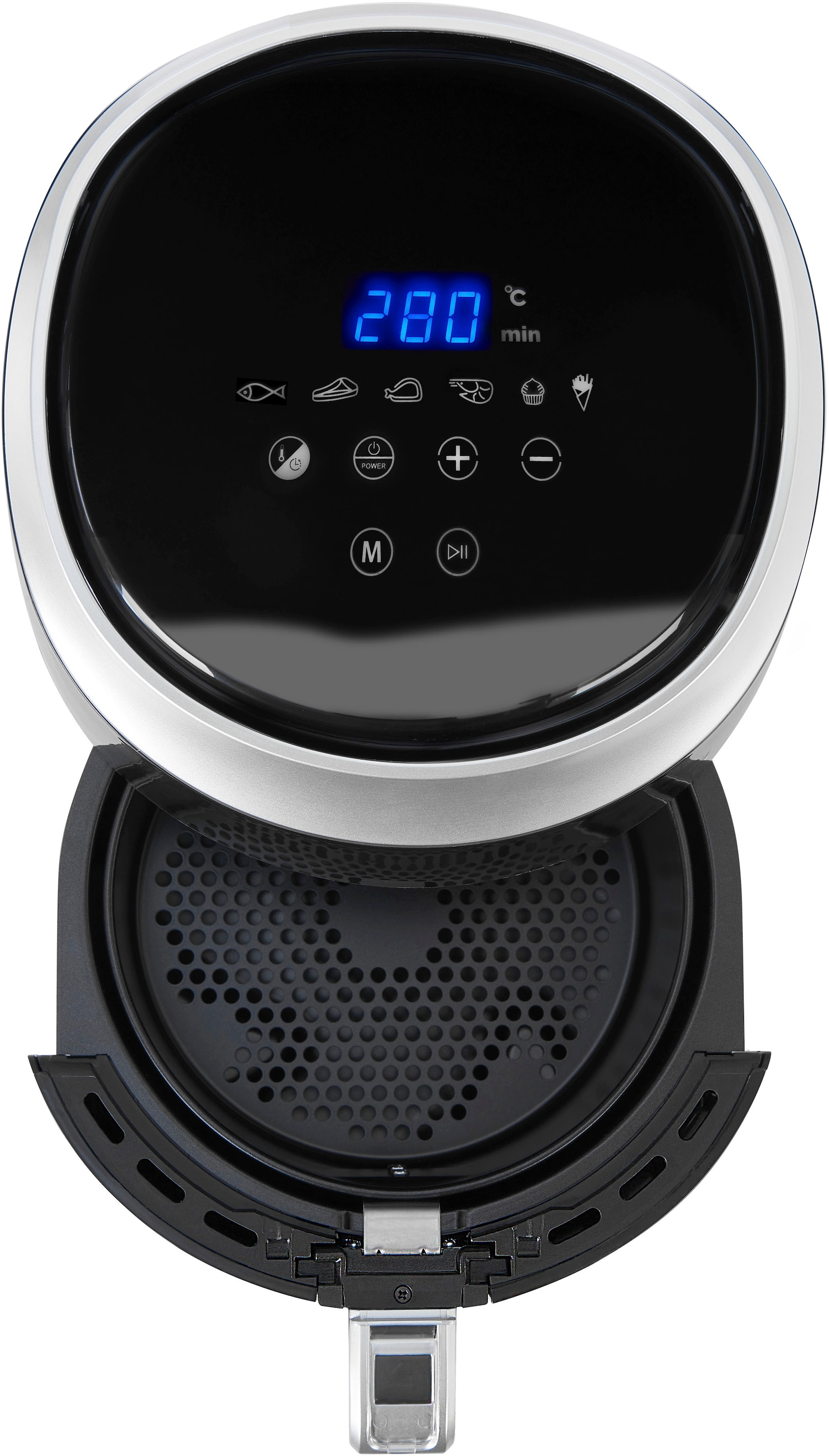 Gutfels Heißluftfritteuse »AIRFRY 3010«, 1300 W