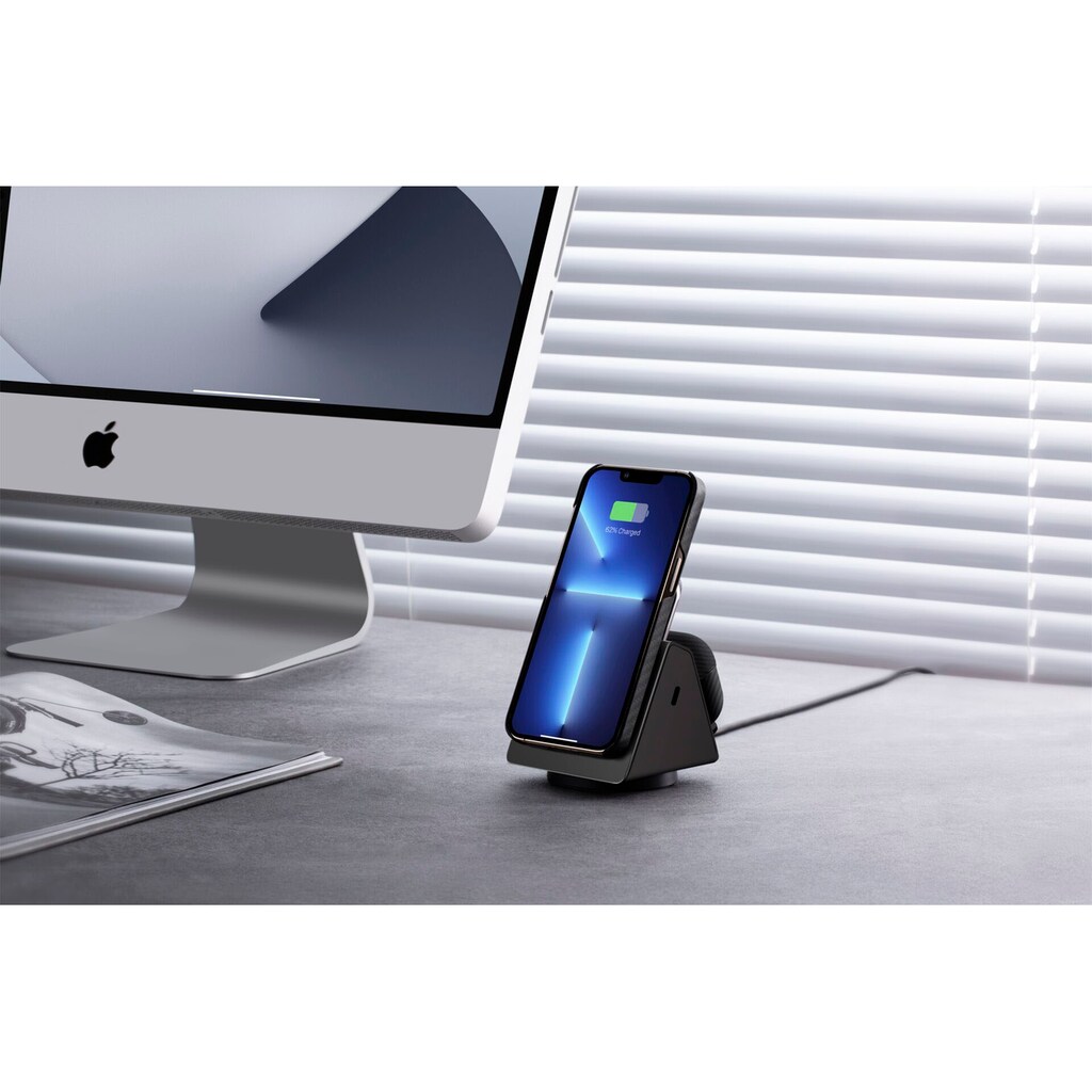 Pitaka Smartphone-Dockingstation »MagEZ Slider«, (1 St.)