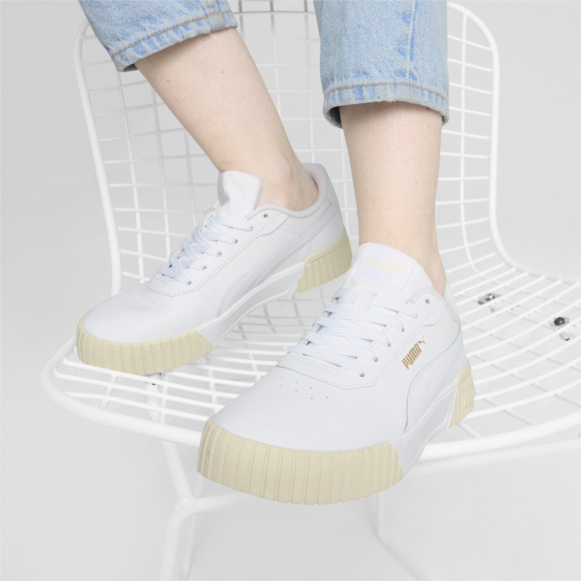 PUMA Sneaker »Carina 2.0 Sneakers Damen«