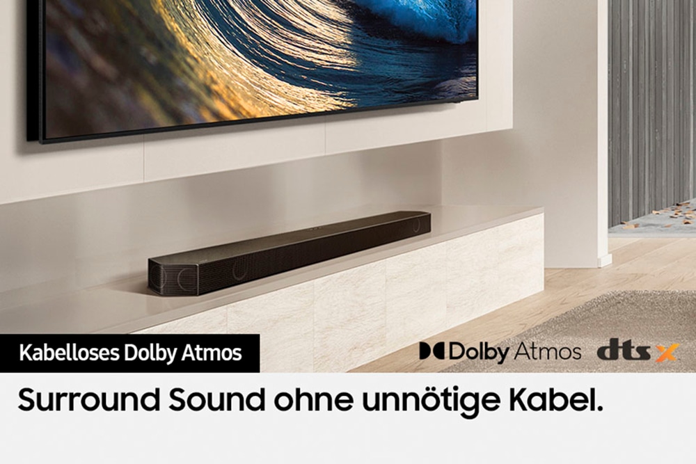 Samsung Soundbar »HW-Q935GD«