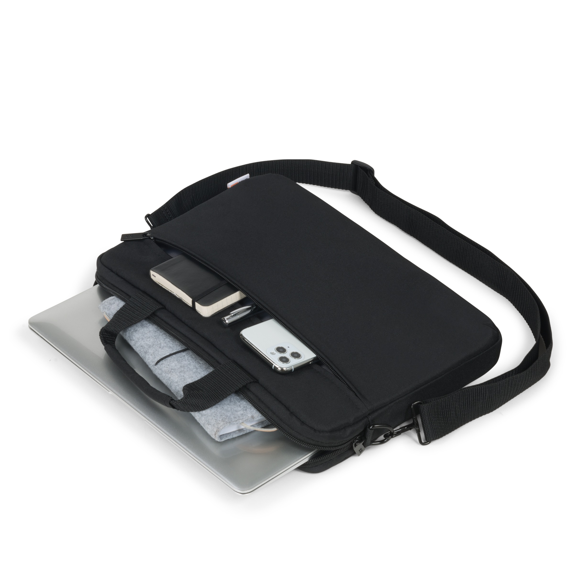 DICOTA Laptoptasche »Base XX Slim Case 14-15,6"«