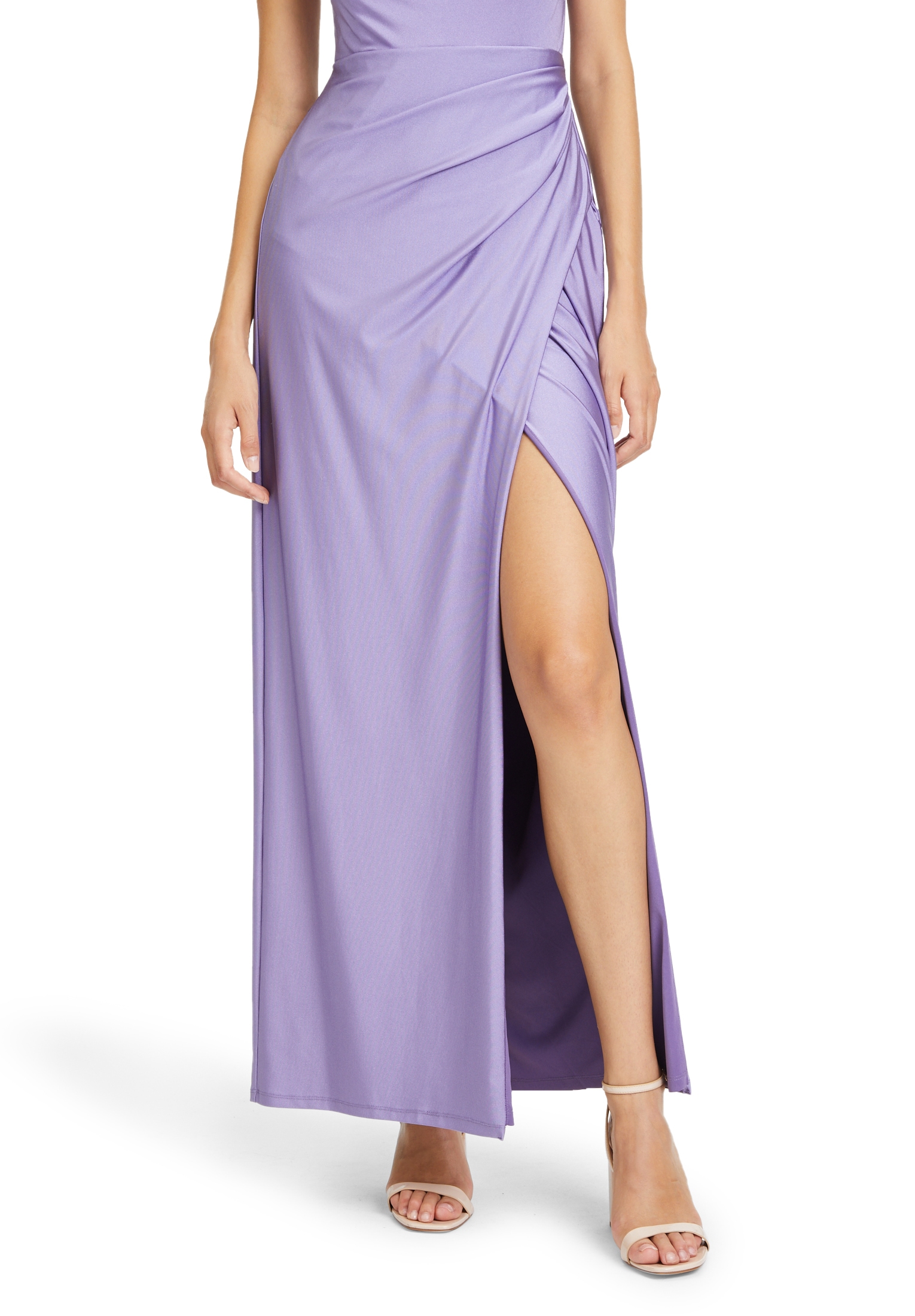 Vera Mont Abendkleid »Vera Mont Damen Abendkleid figurbetont«, Schlitz