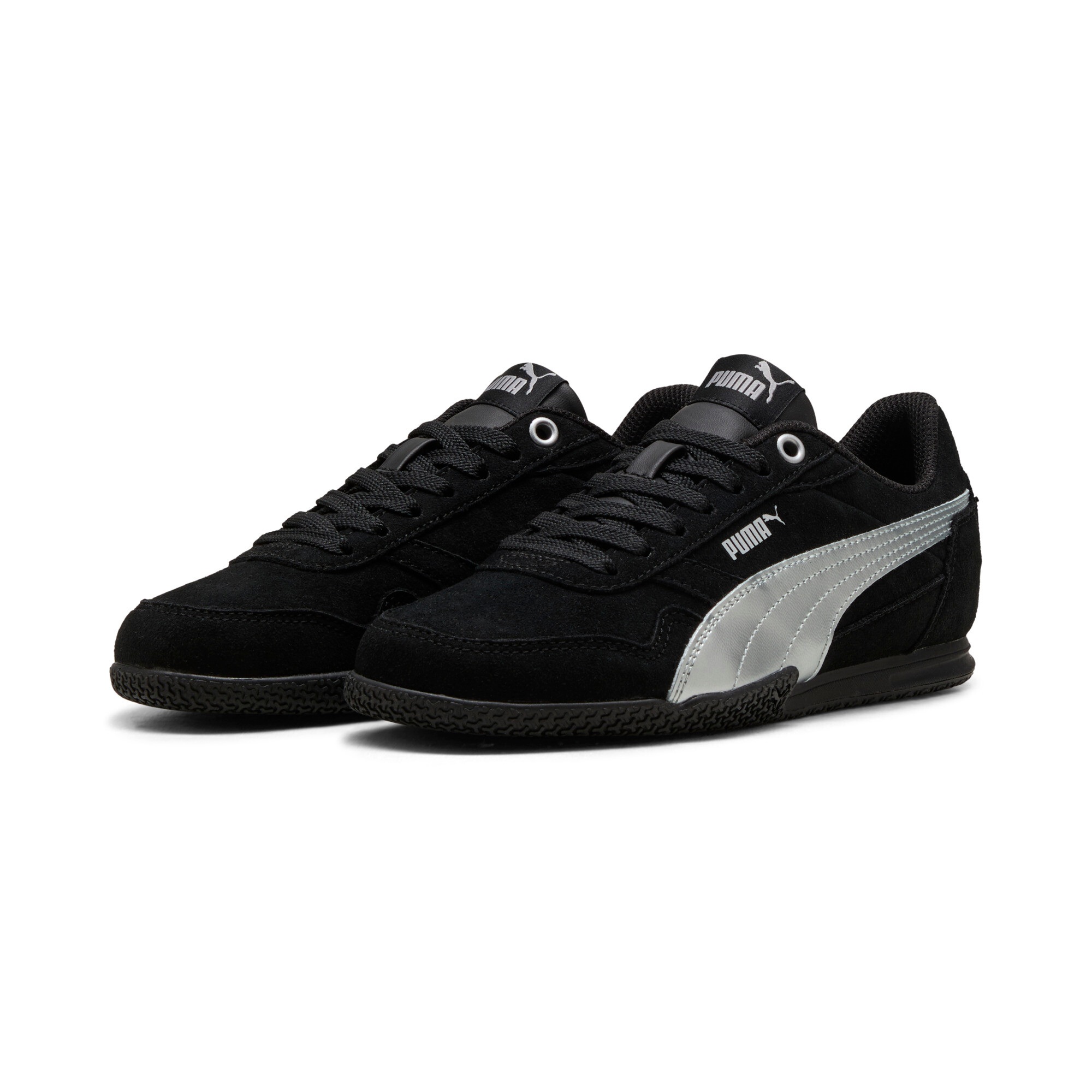 PUMA Sneaker "BELLA DONNA SD METALLIC JR" Design auf den Spuren des Puma Sp günstig online kaufen