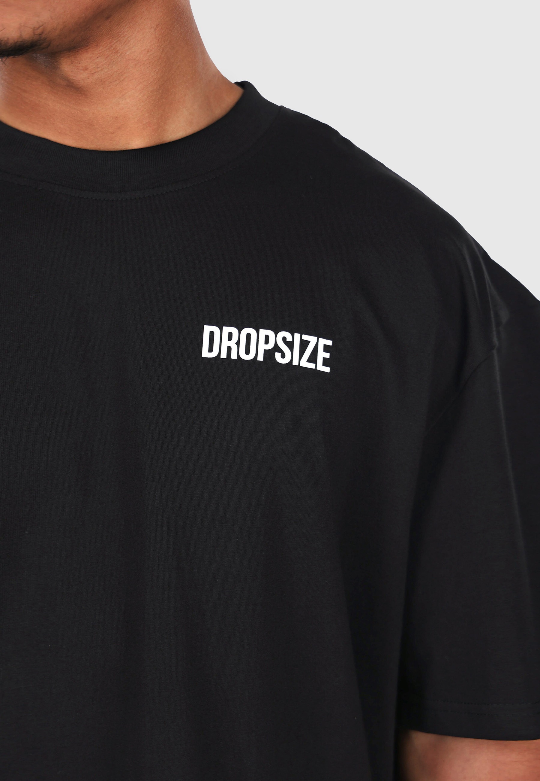 Dropsize T-Shirt »Dropsize HEAVY OVERSIZED HEAVEN DOVE T-SHIRT« 1 Stk.