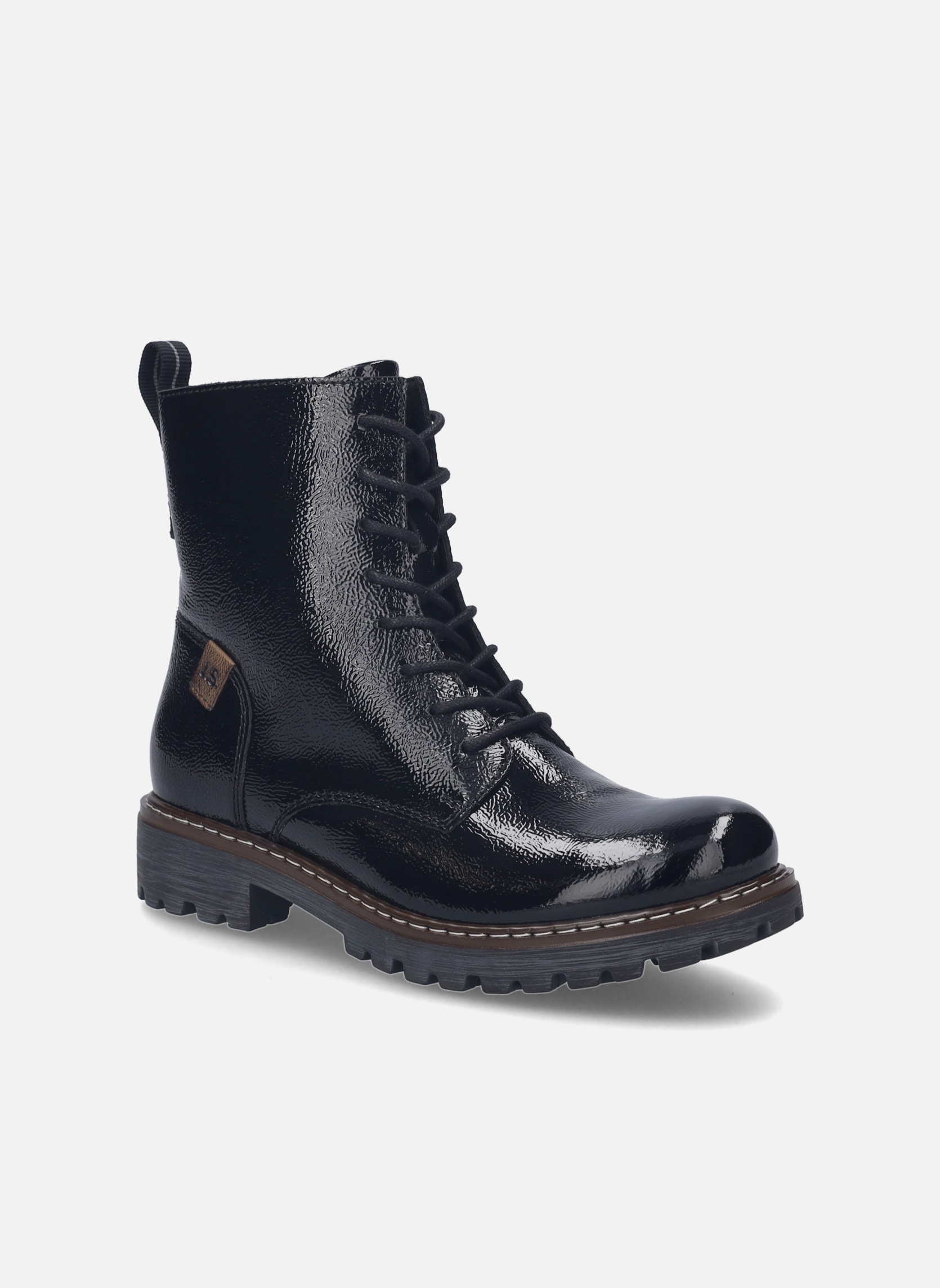 Josef Seibel Stiefelette »Melinda 02, schwarz«
