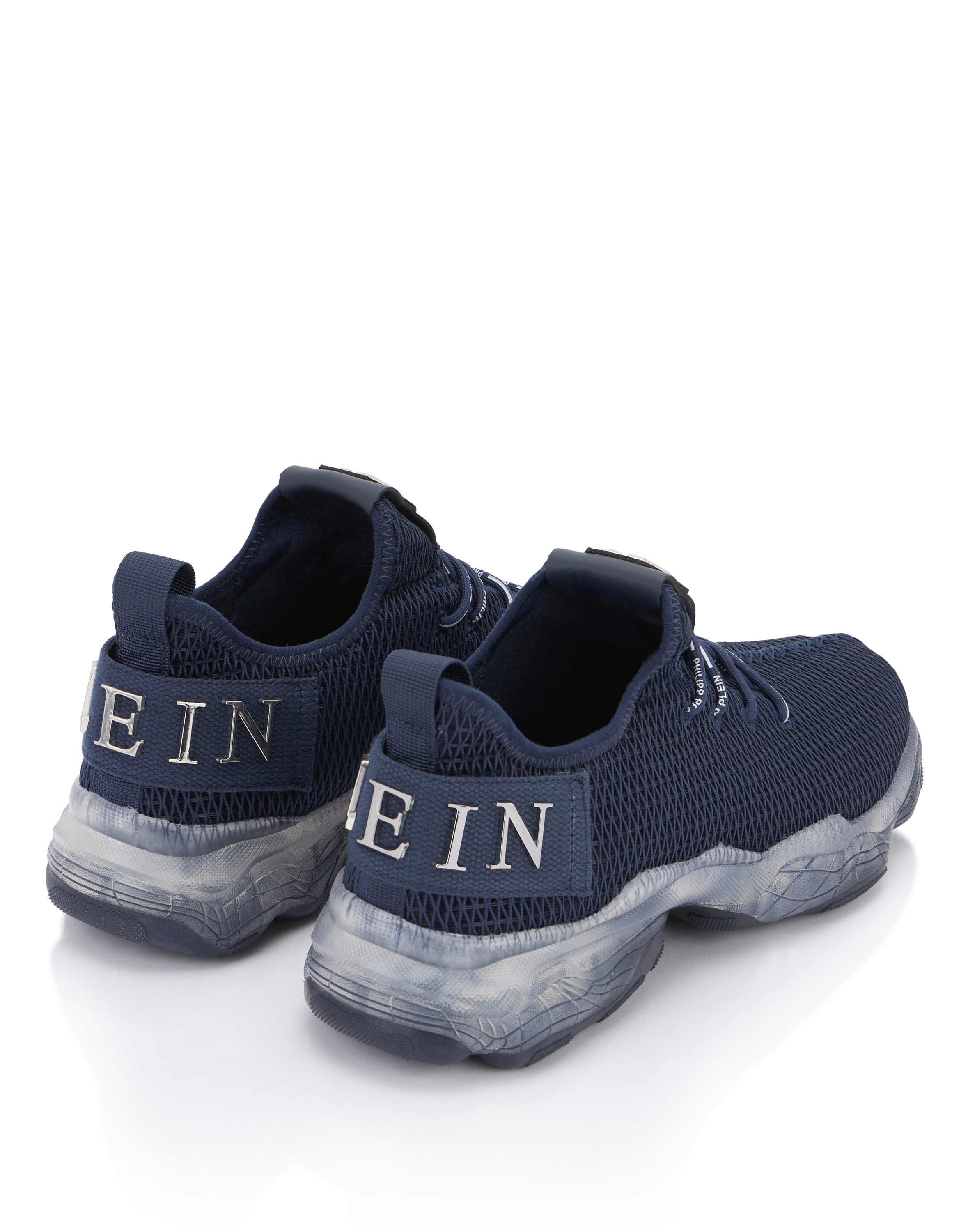 Philipp Plein $Hock Sneaker Navy 39 3