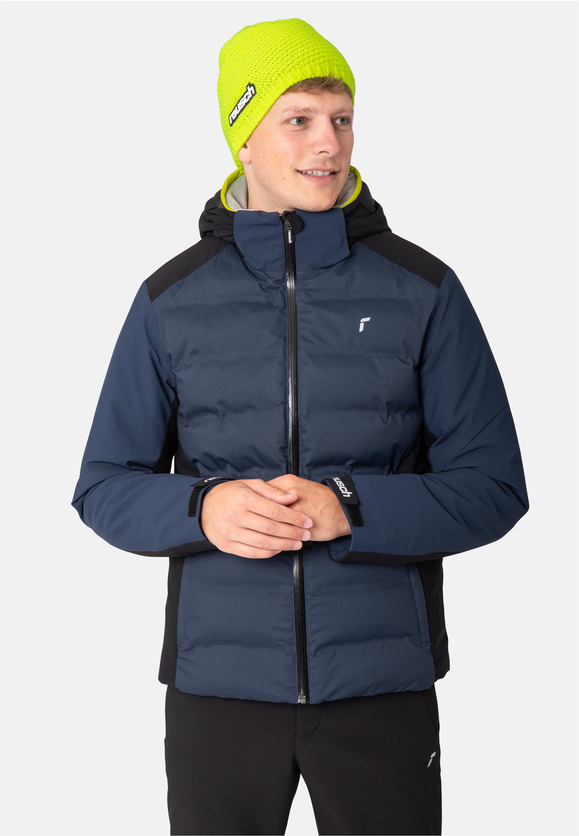 Reusch Beanie »Aron Beanie«, (1 St.), mit wärmem Futter