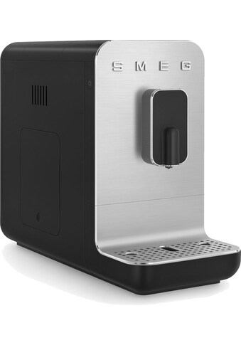 Smeg Kaffeevollautomat »BCC01BLMEU«, Herausnehmbare Brüheinheit kaufen