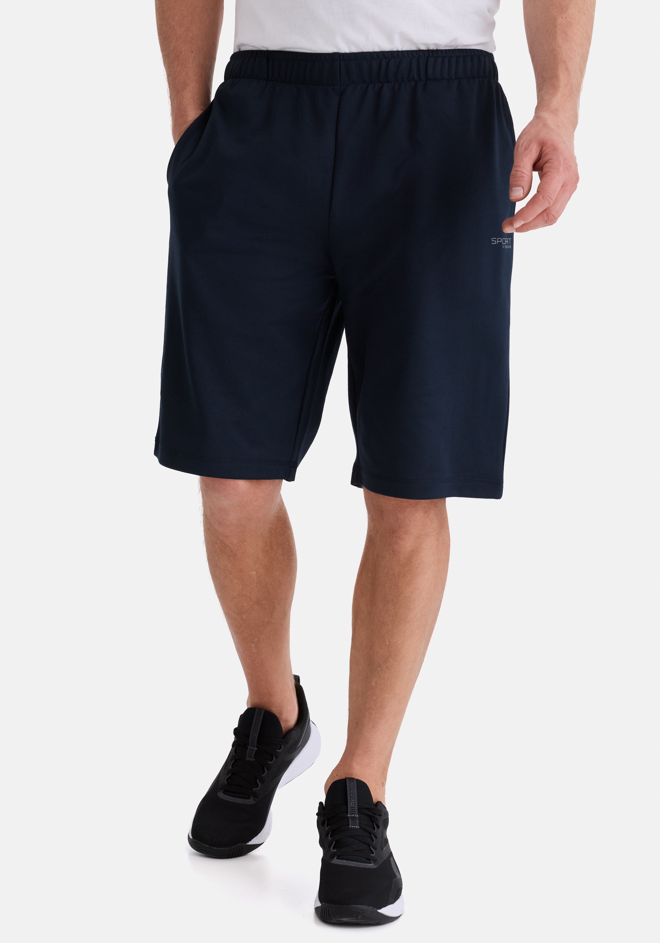 Stooker Men Bermudas »BENO Sportbermudashorts«  Shorts Regular Fit Casual Funktionsqualität für Herren