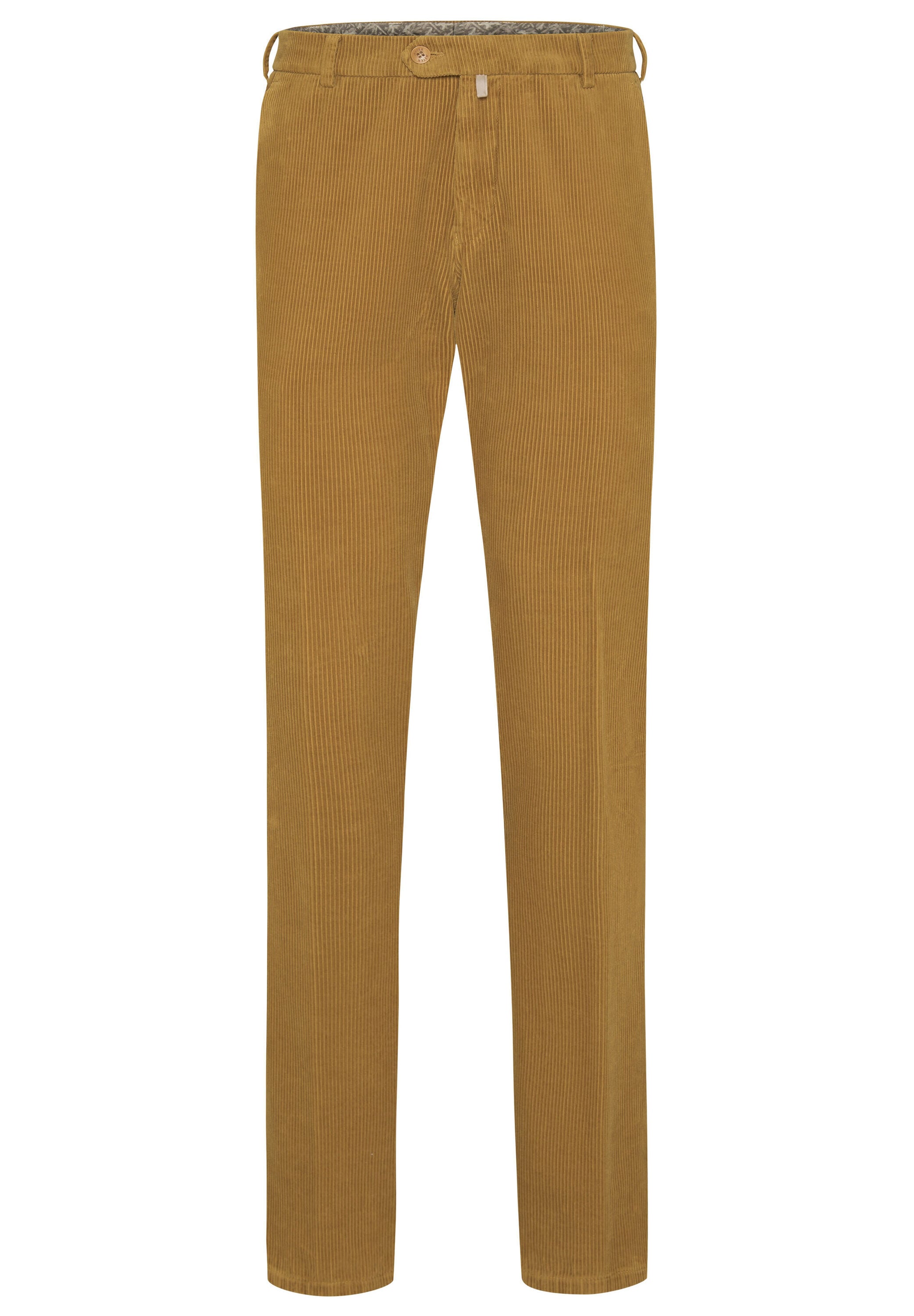 MEYER Chinohose "Bonn" Superstretch Premium Cord Chino