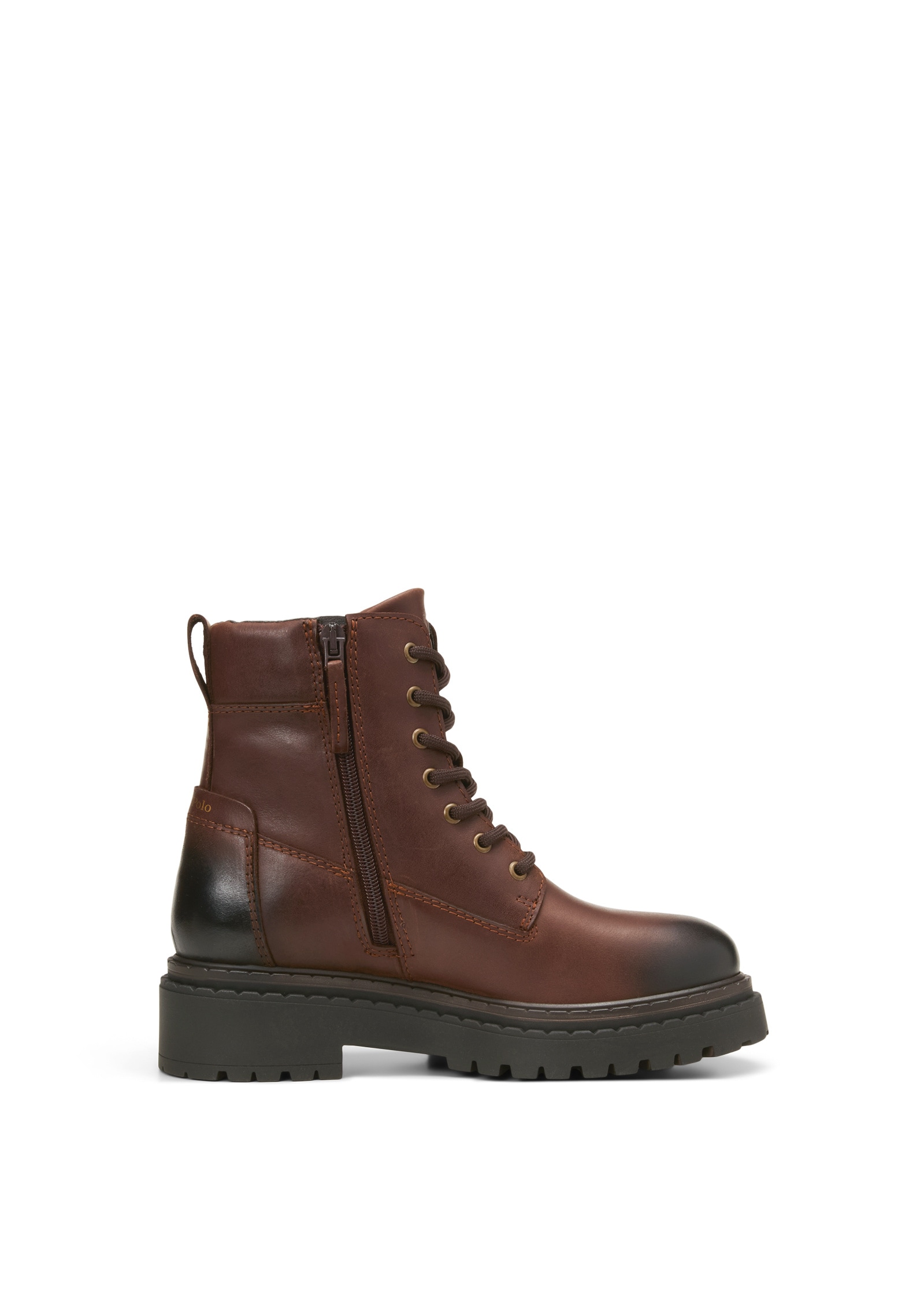 Marc O'Polo Stiefelette »mit Innenzipper«