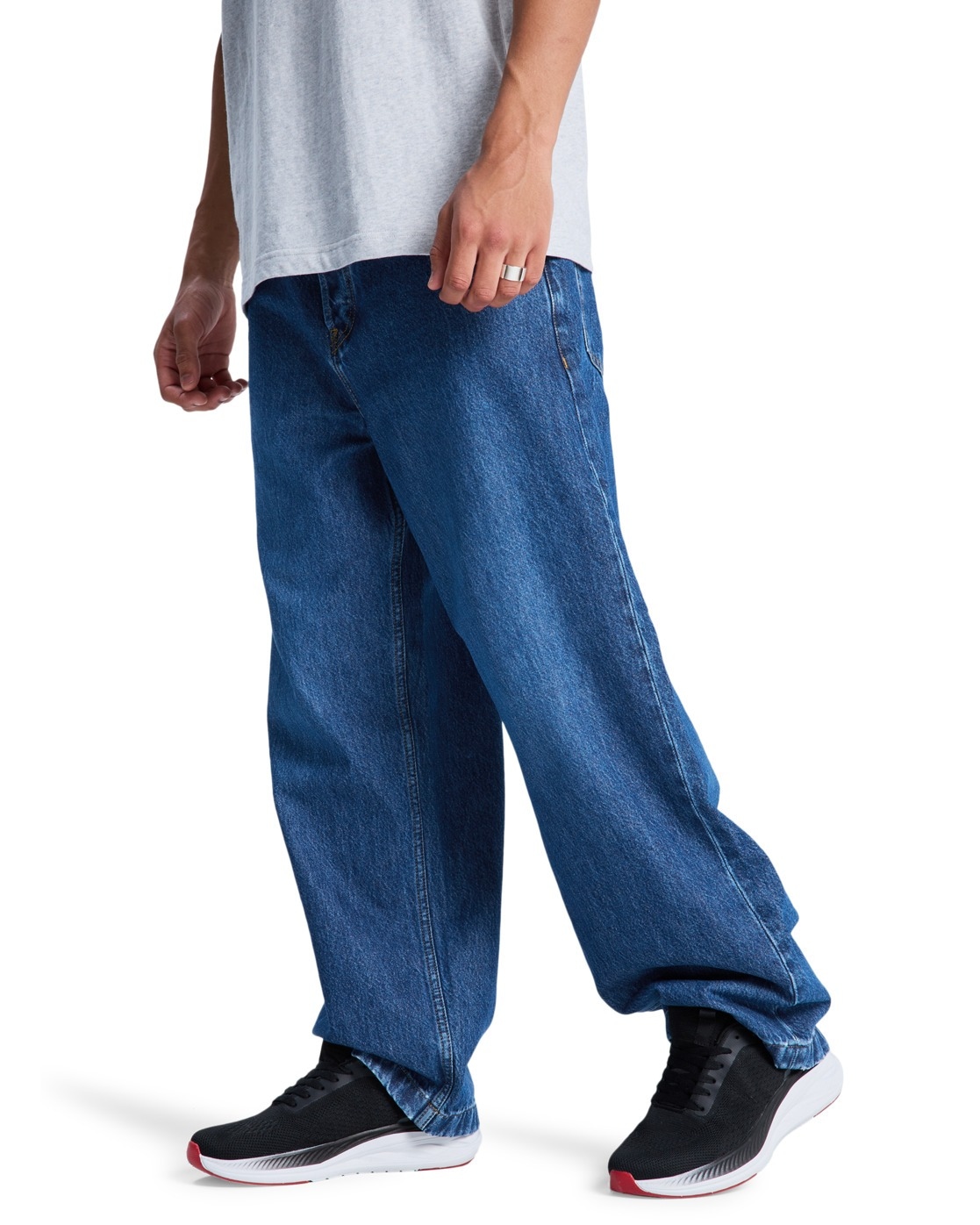 DC Shoes Boyfriend-Jeans »Baggy«