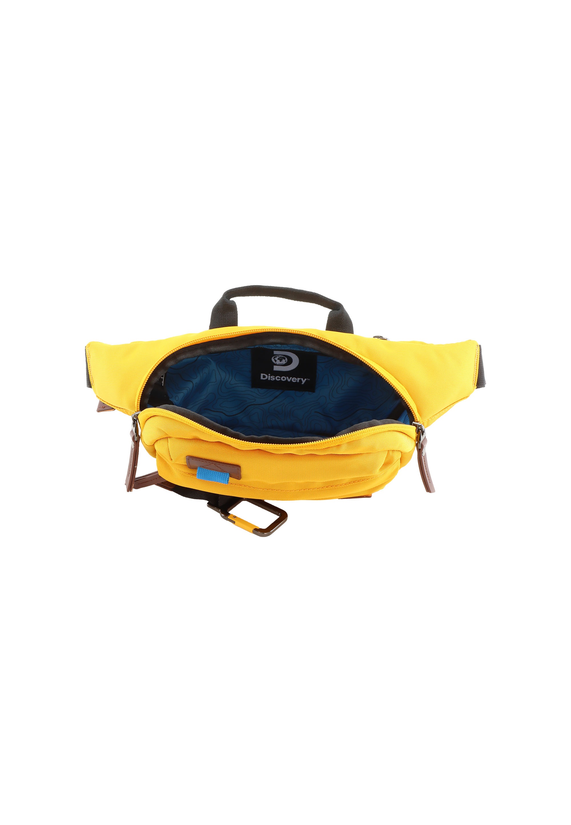 Discovery Gürteltasche »Icon«, Hergestellt aus dem rPet Polyester-Material