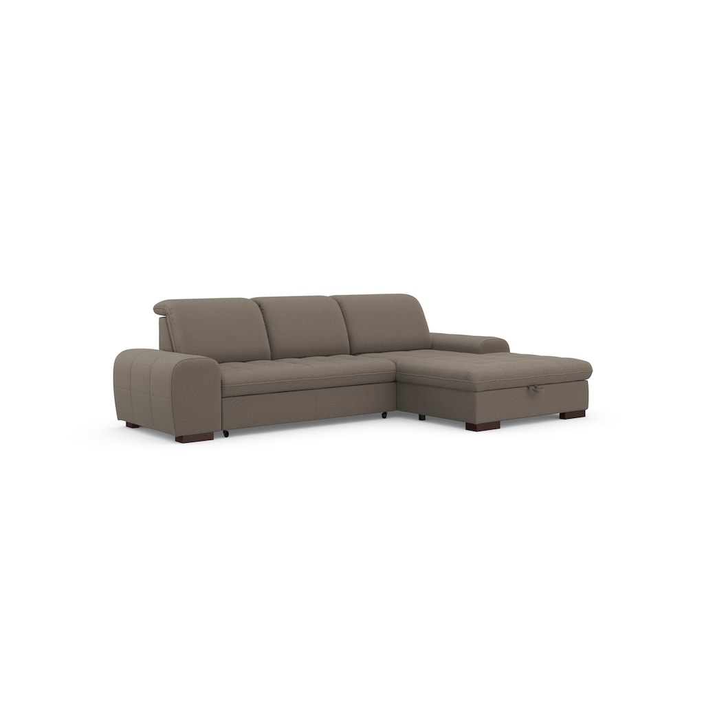 sit&more Ecksofa »Luxor«