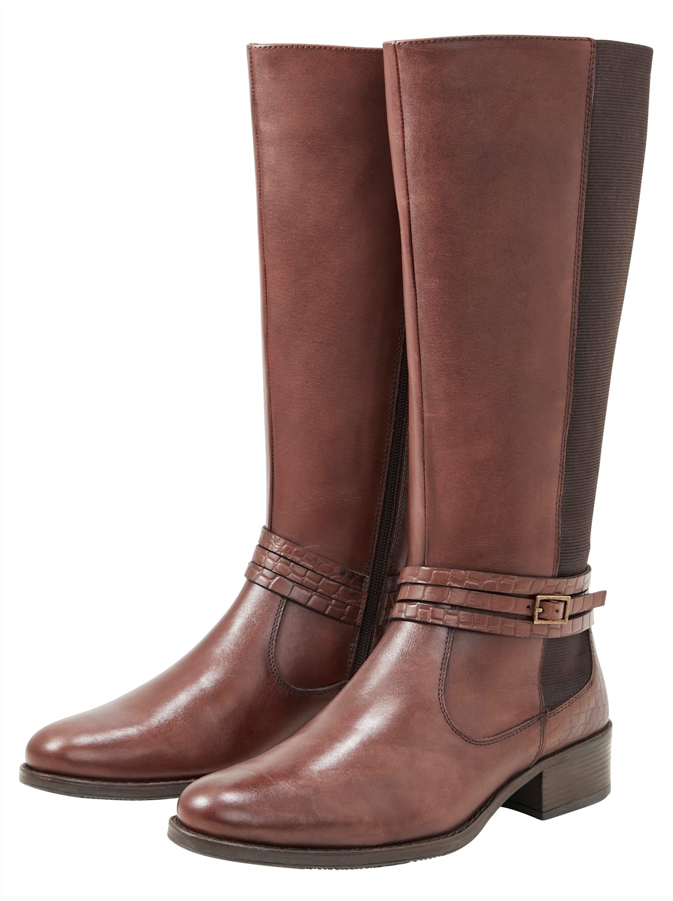 Sheego Weitschaftstiefel günstig online kaufen