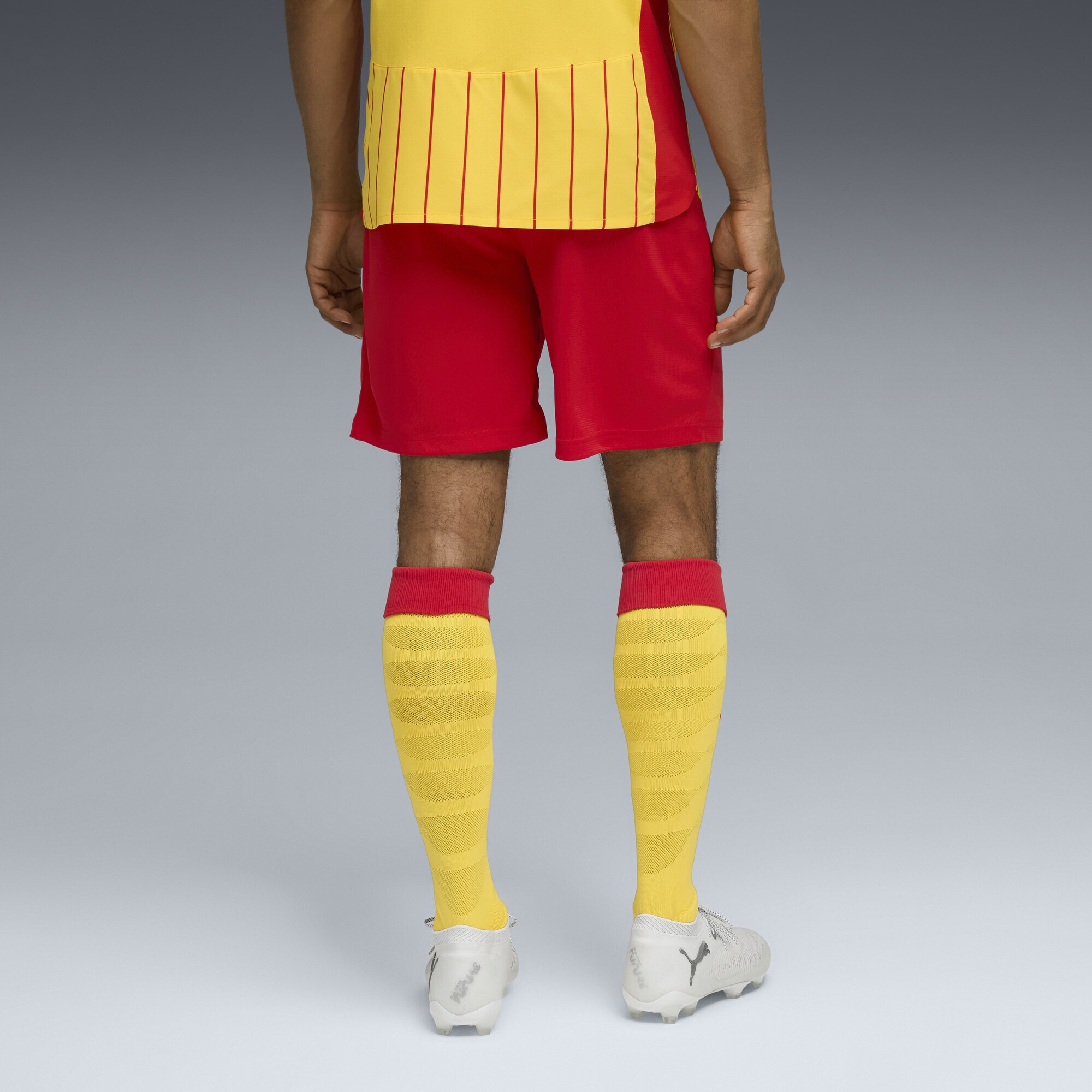 PUMA Sporthose »RC Lens 25/26 Shorts Herren«