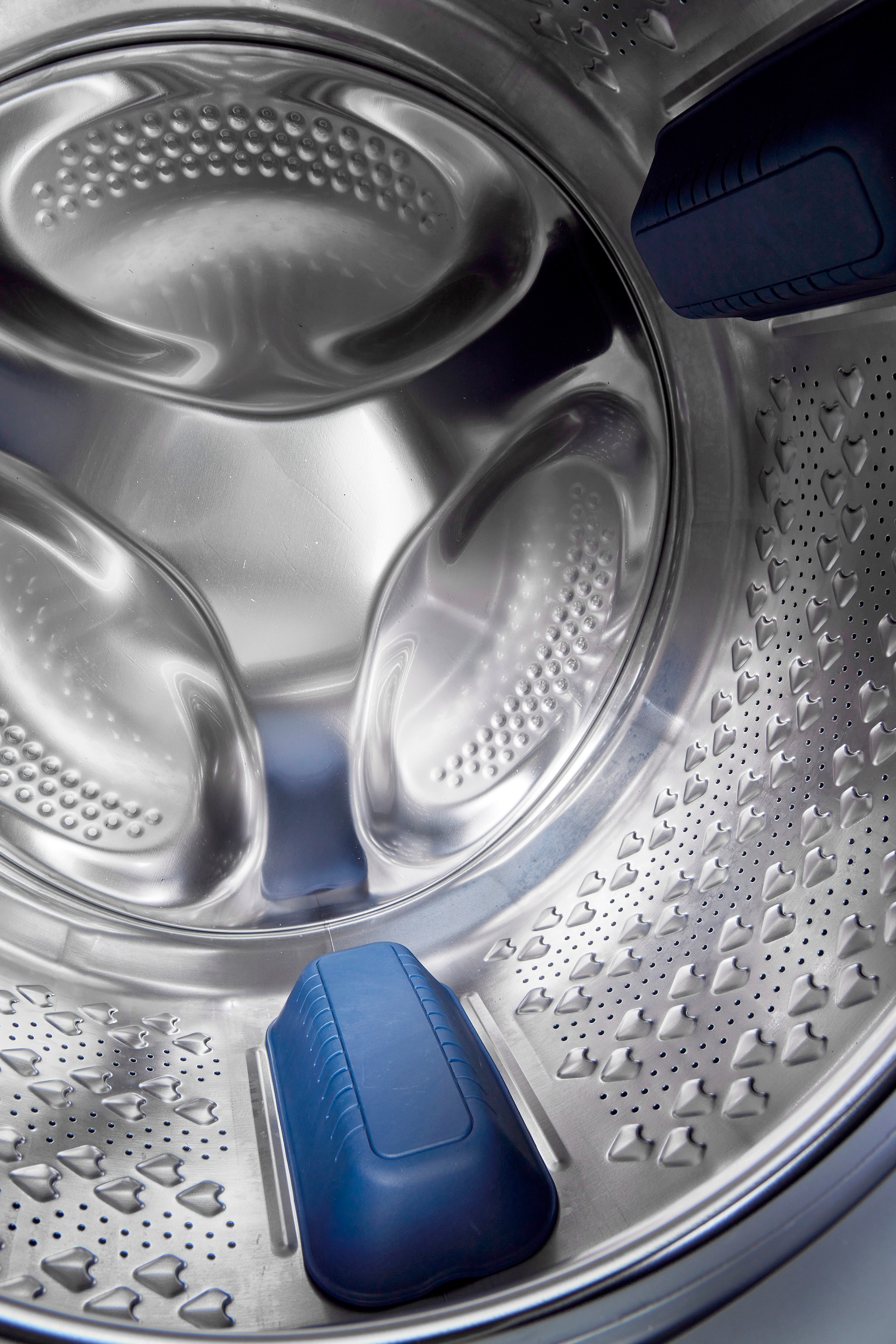 BAUKNECHT Waschmaschine »B W 10A30 BS« 10 kg 1400 U/min Mikroplastikfilter – filtert bis zu 90% der Mikrofaser