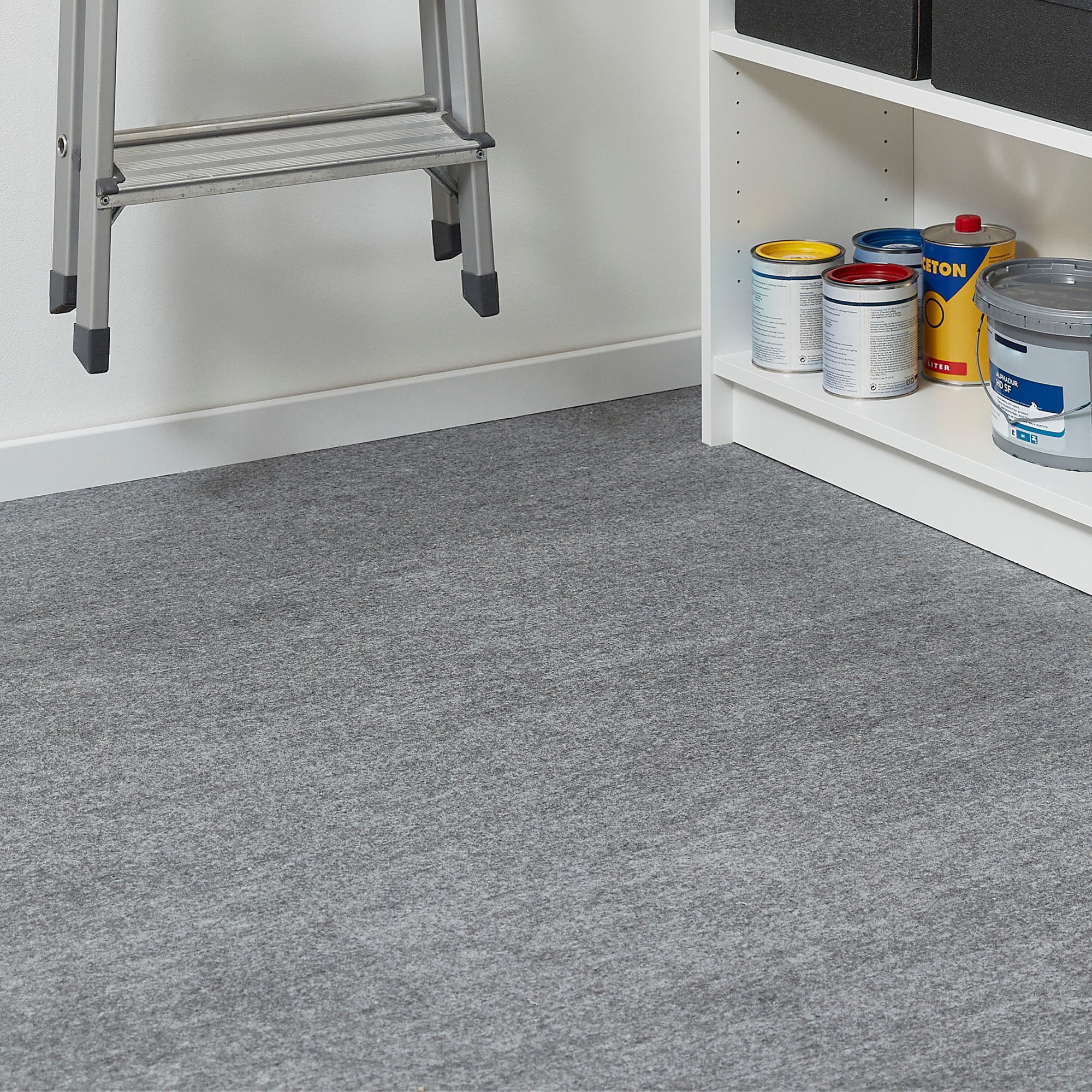 Andiamo Teppichfliese "Skandi, selbstklebend, Gesamthöhe 4 mm" rechteckig 4 günstig online kaufen