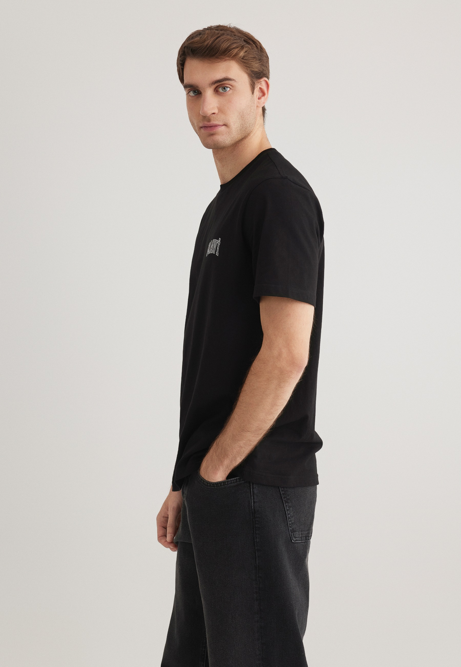 Mavi T-Shirt »MAVI LOGO TEE«, Logo Tee