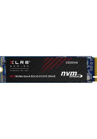 PNY Interne SSD »XLR8 CS3040 M.2 NVMe Gen4...