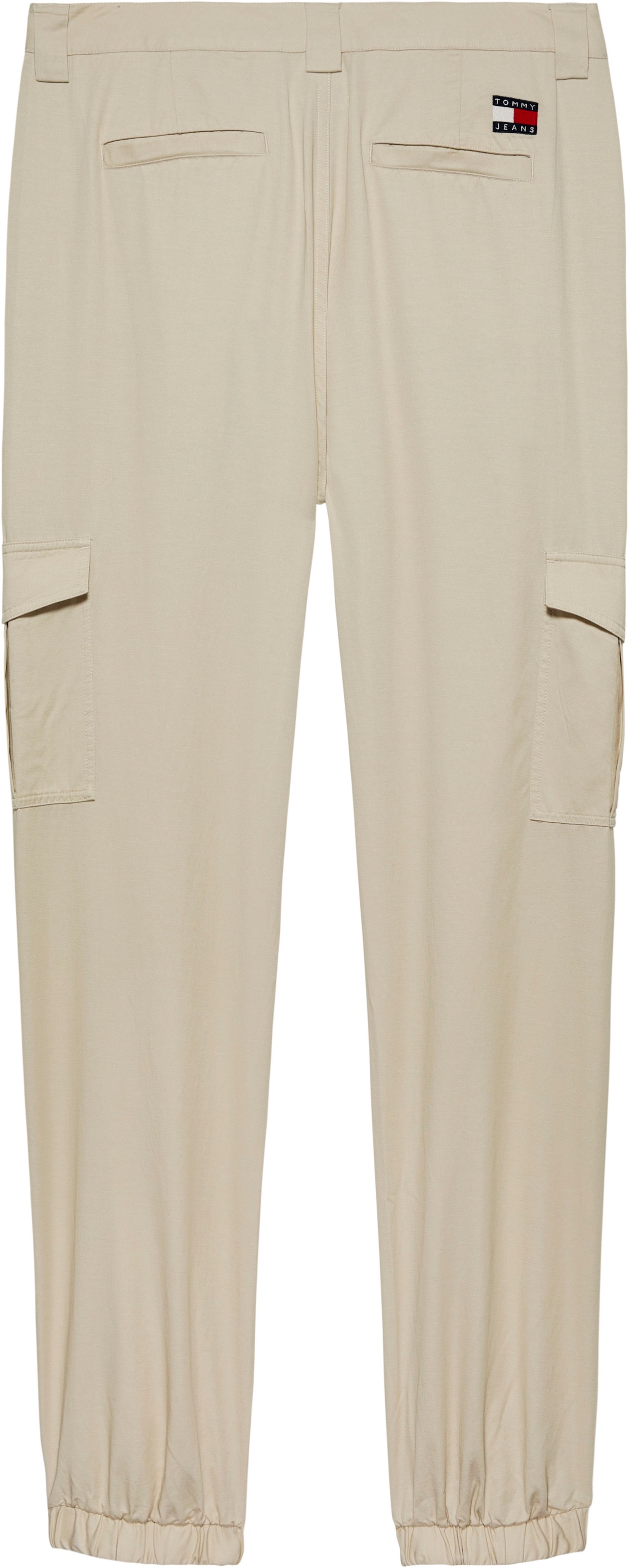 Tommy Jeans Cargohose »TJW STRETCH MR CARGO PANT«  im modischem Cargo-Form