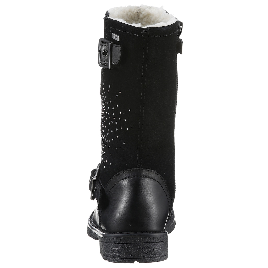 Lurchi Winterstiefel »HEIDI-TEX WMS: weit«