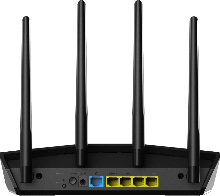 Asus WLAN-Router »RT-AX55«, (1 St.)