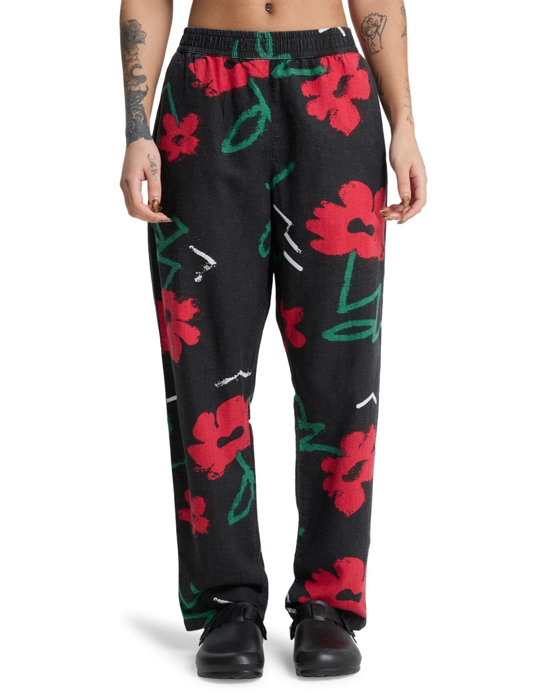 Quiksilver Schlupfhose "Lomas Hemp" günstig online kaufen