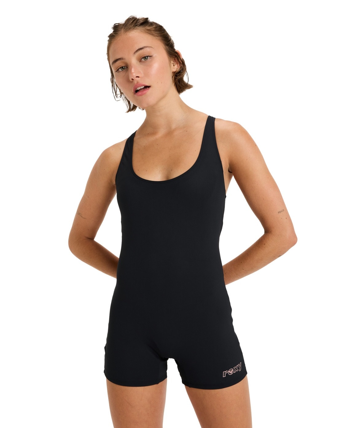 Roxy Badeanzug "Roxy Active Boyleg" günstig online kaufen