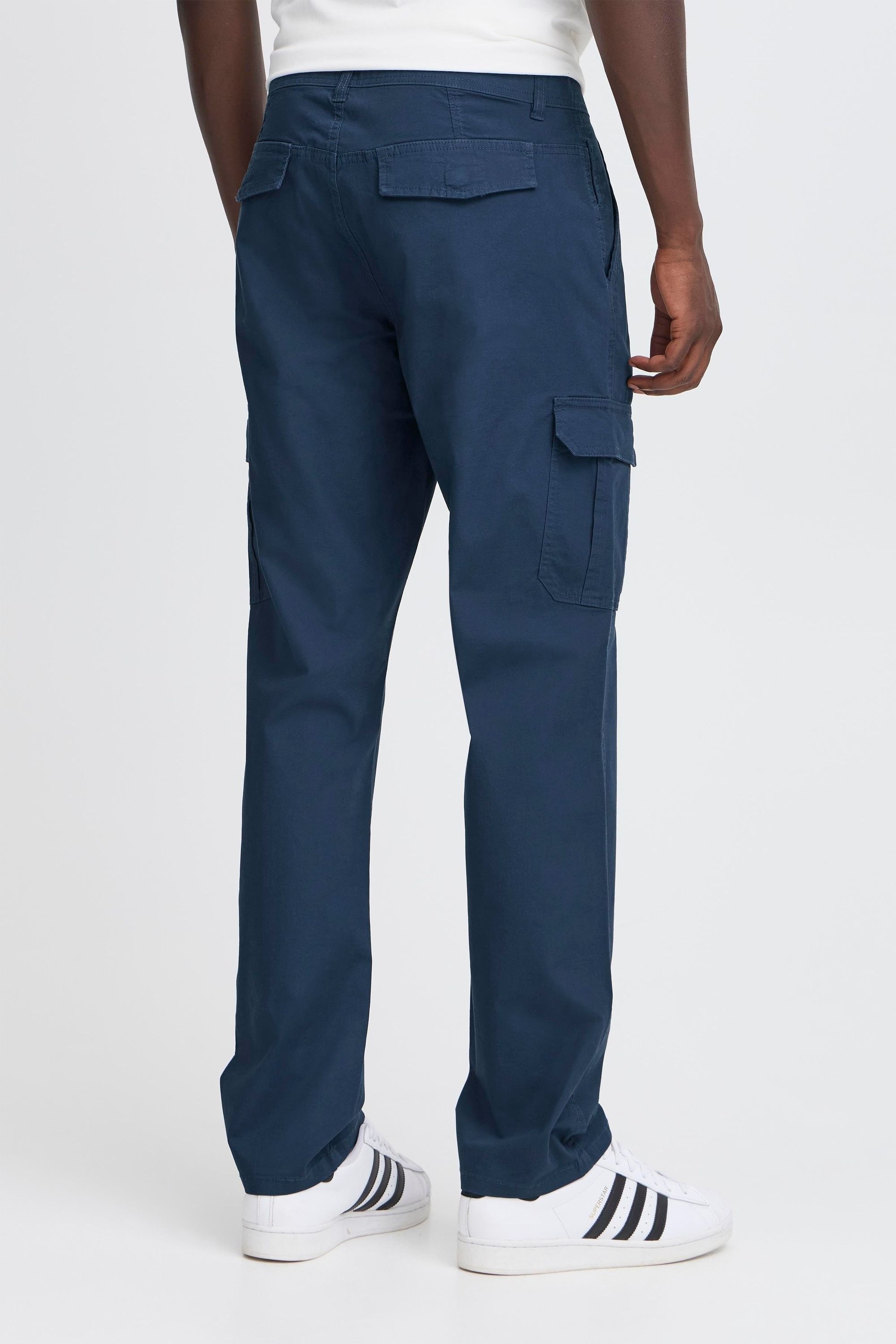Blend BHTimon Cargo Trousers Navy 32 3