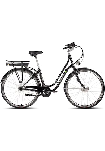 SAXONETTE E-Bike »Fashion Plus 2.0« 7 Gang Shima...