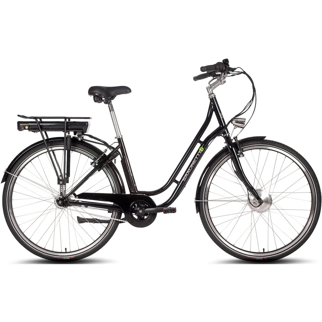 SAXONETTE E-Bike »Fashion Plus 2.0«, 7 Gang, Shimano, Frontmotor 250 W