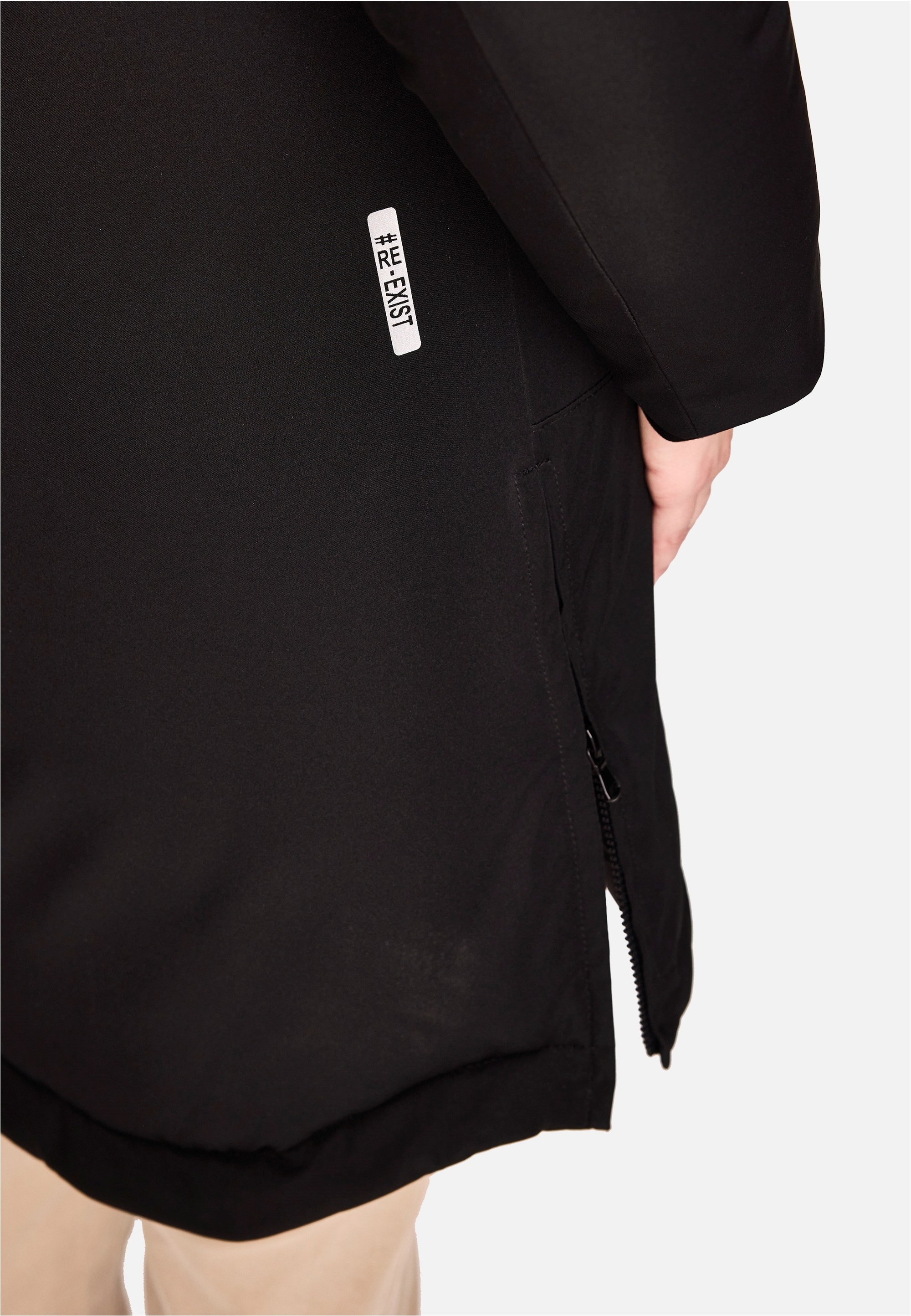New Canadian Outdoorjacke »ALPINE«, mit winddichter, wasserdichter Funktion