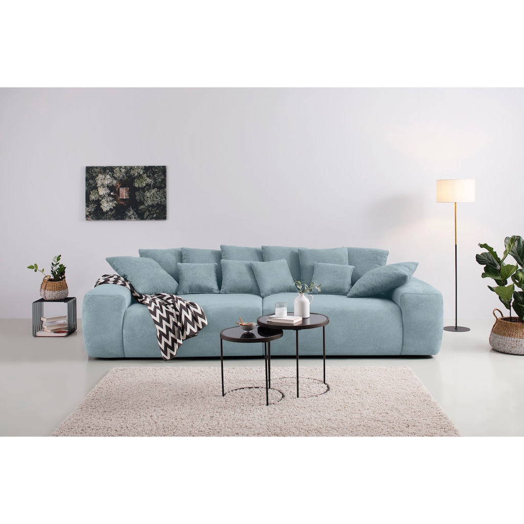 Home affaire Big-Sofa »Glamour«