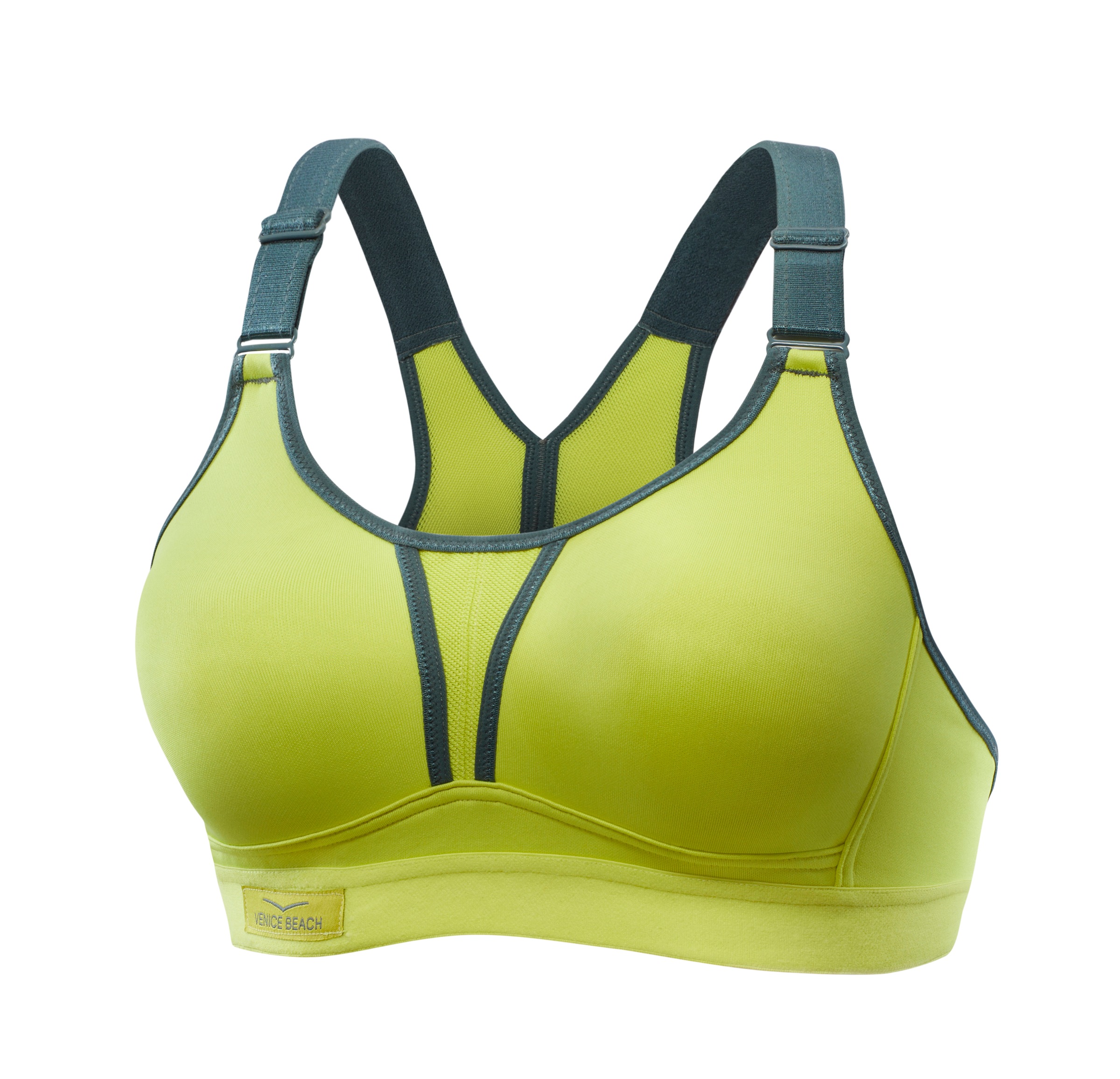 Venice Beach Sport-BH, ohne Bügel für Sportarten starker Belastbarkeit günstig online kaufen