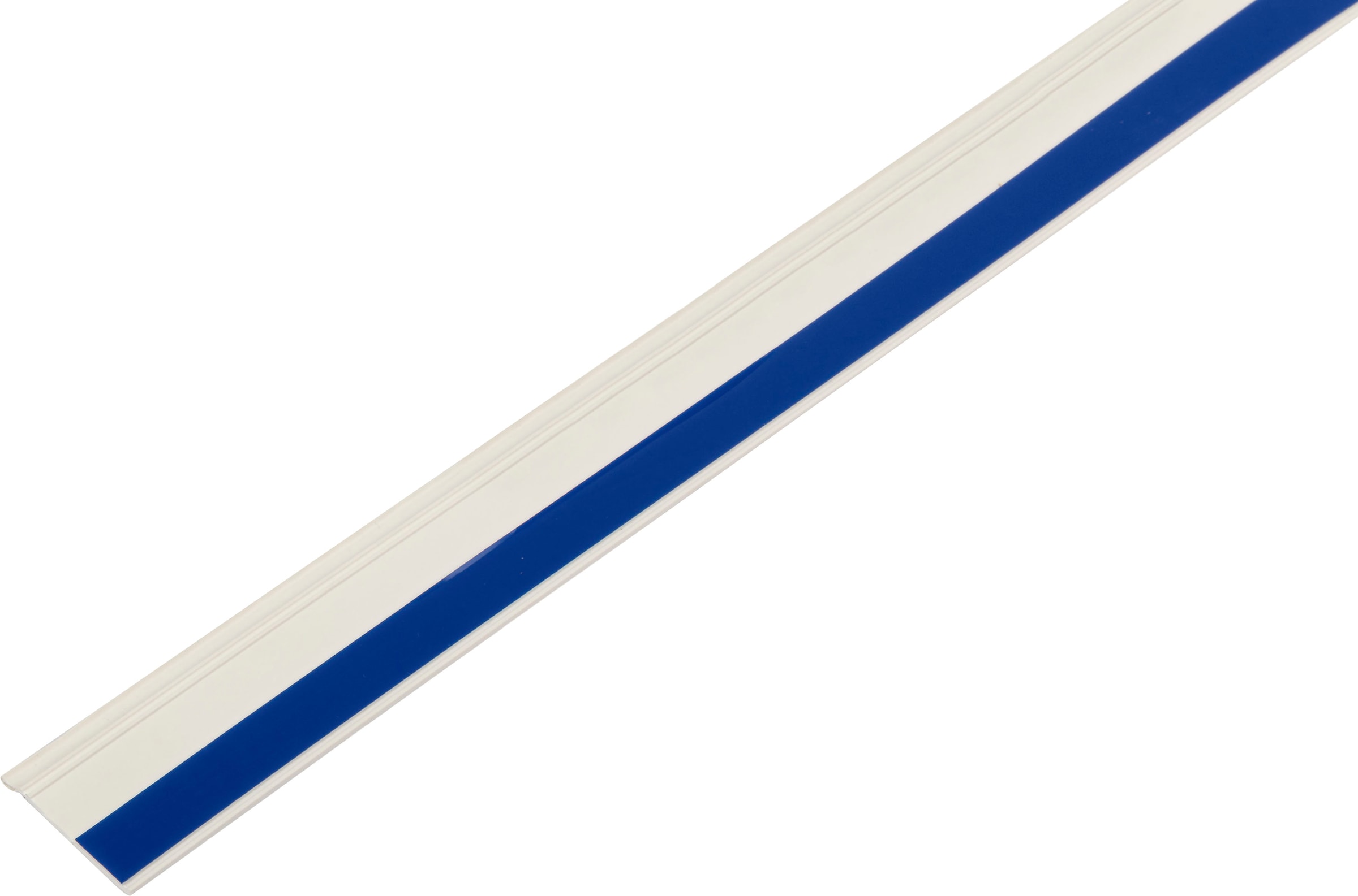 SCHELLENBERG Zierleiste »PVC-Flachleiste«, selbstklebend, 50 m, 3 cm Breite