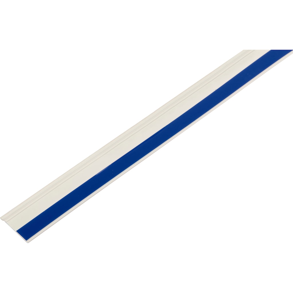 SCHELLENBERG Zierleiste »PVC-Flachleiste«, selbstklebend, 50 m, 3 cm Breite