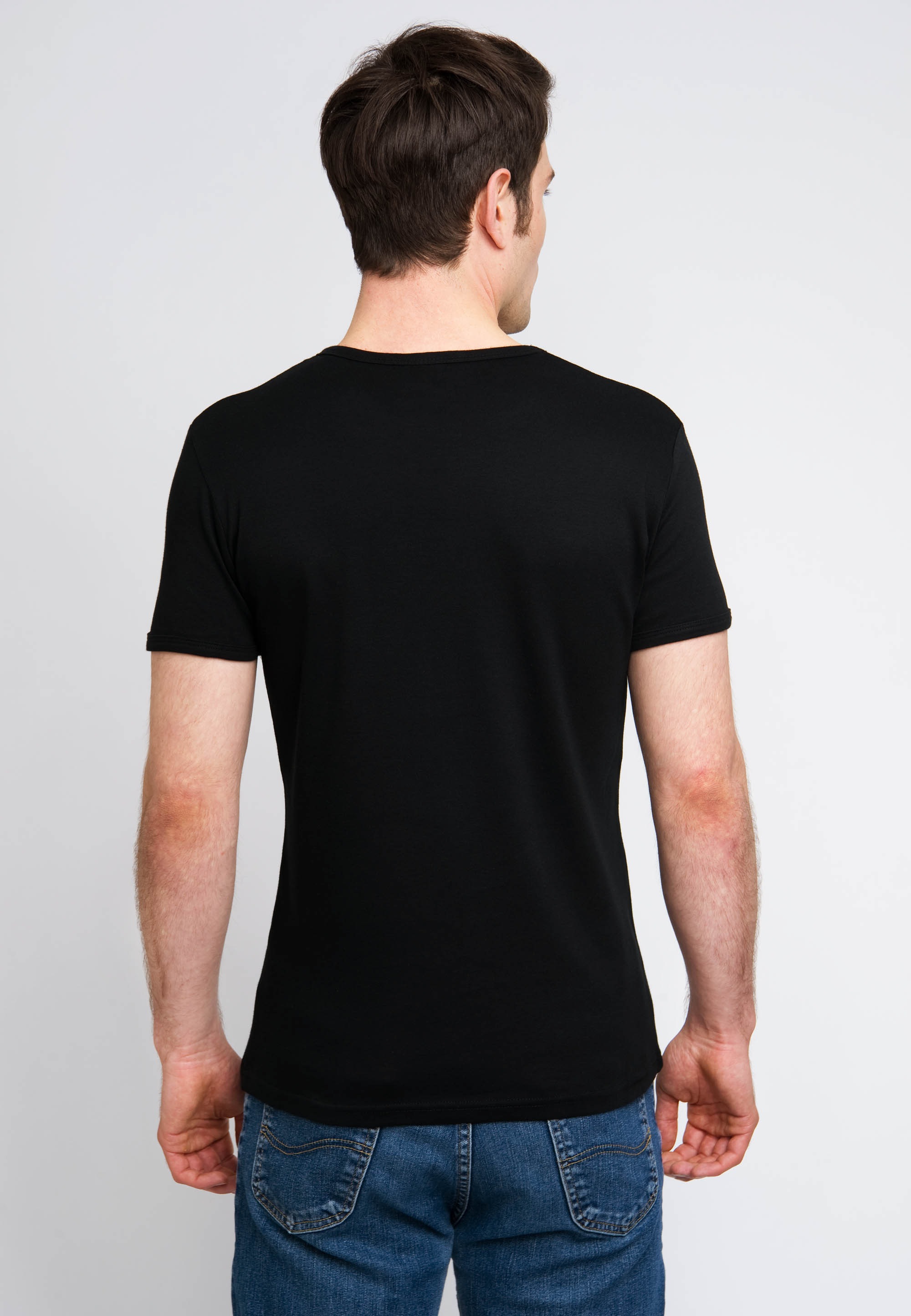 LOGOSHIRT T-Shirt »Disney - Panzerknacker«, mit Panzerknacker-Frontprint