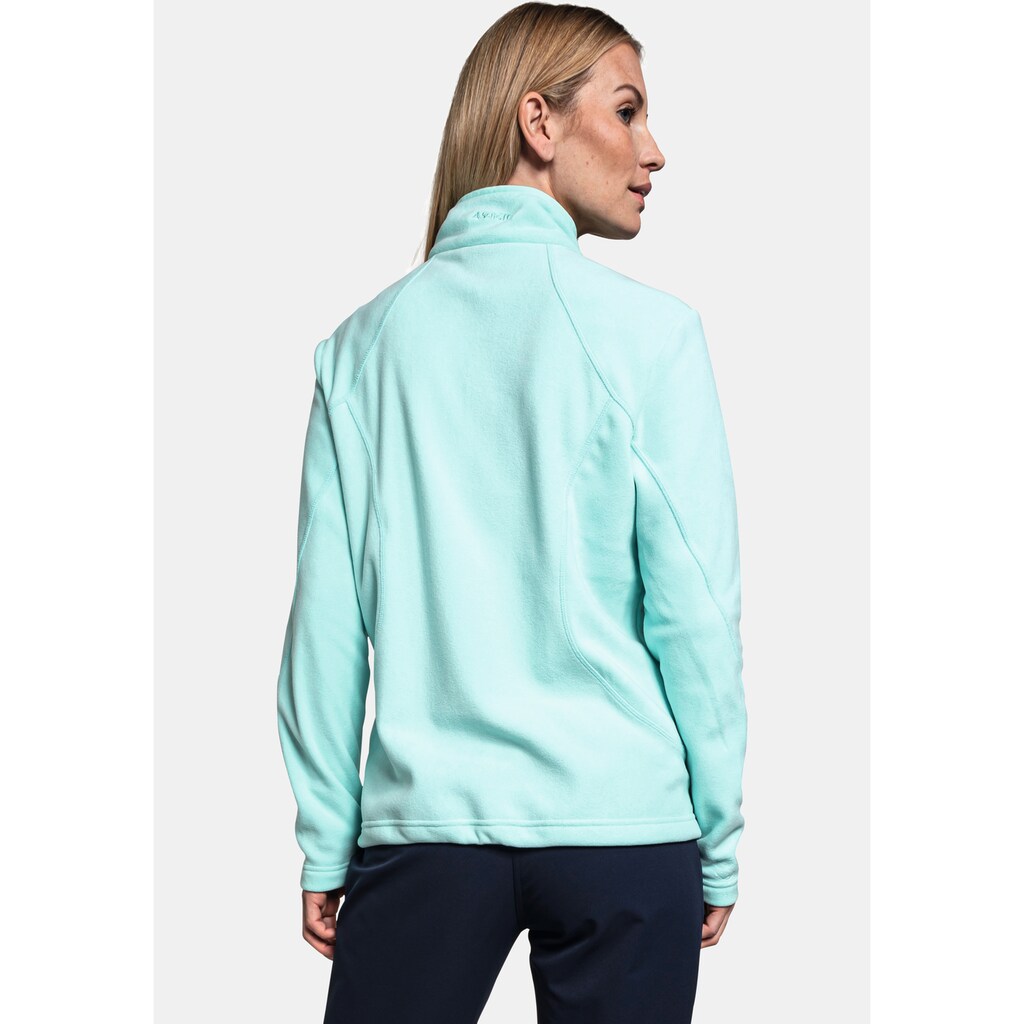 Schöffel Fleecejacke »Fleece Jacket Leona2«, ohne Kapuze