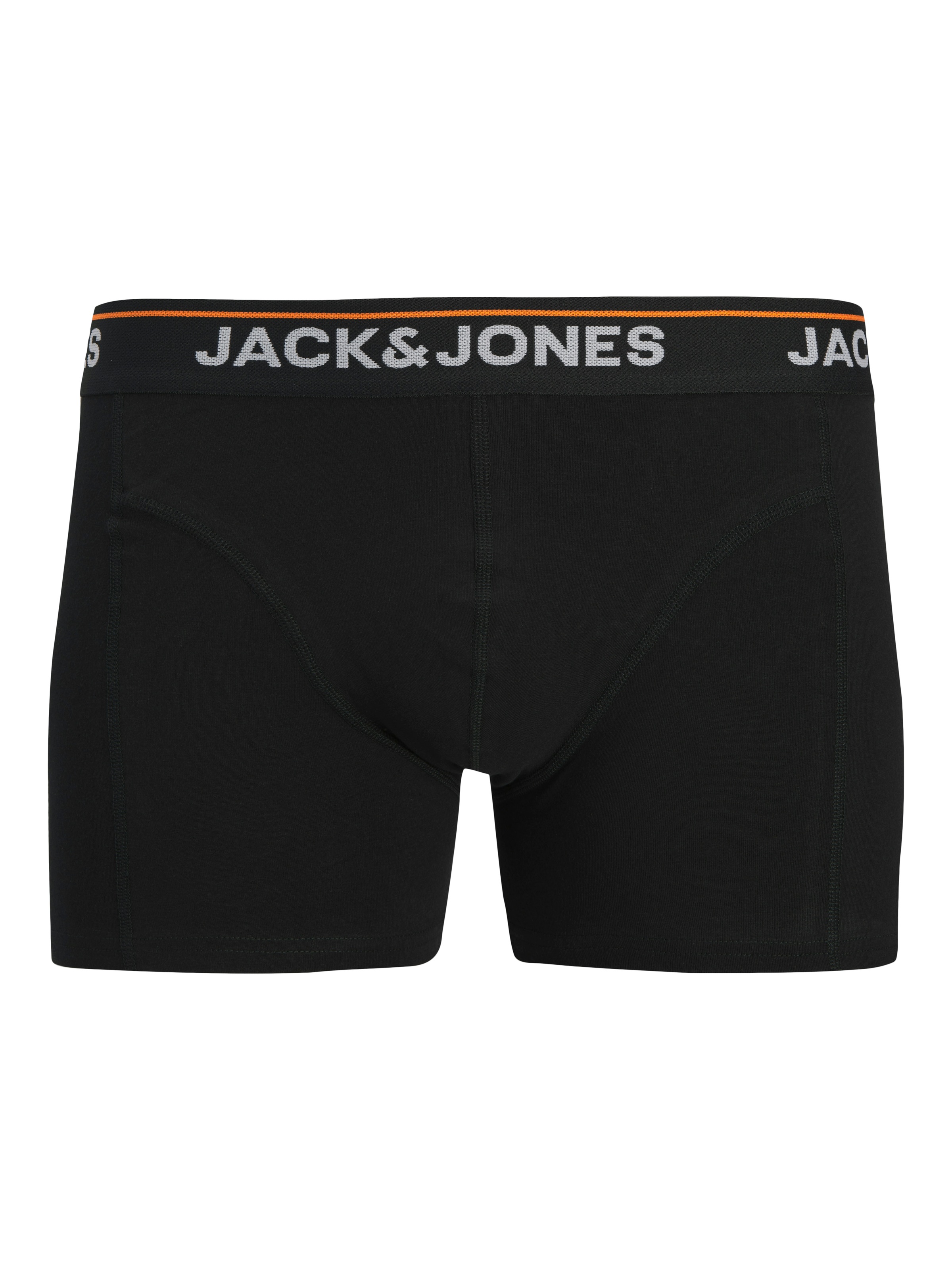 Jack & Jones Trunk »JACTHEODORE SOLID TRUNKS 3 PACK SN« 3 Stk.
