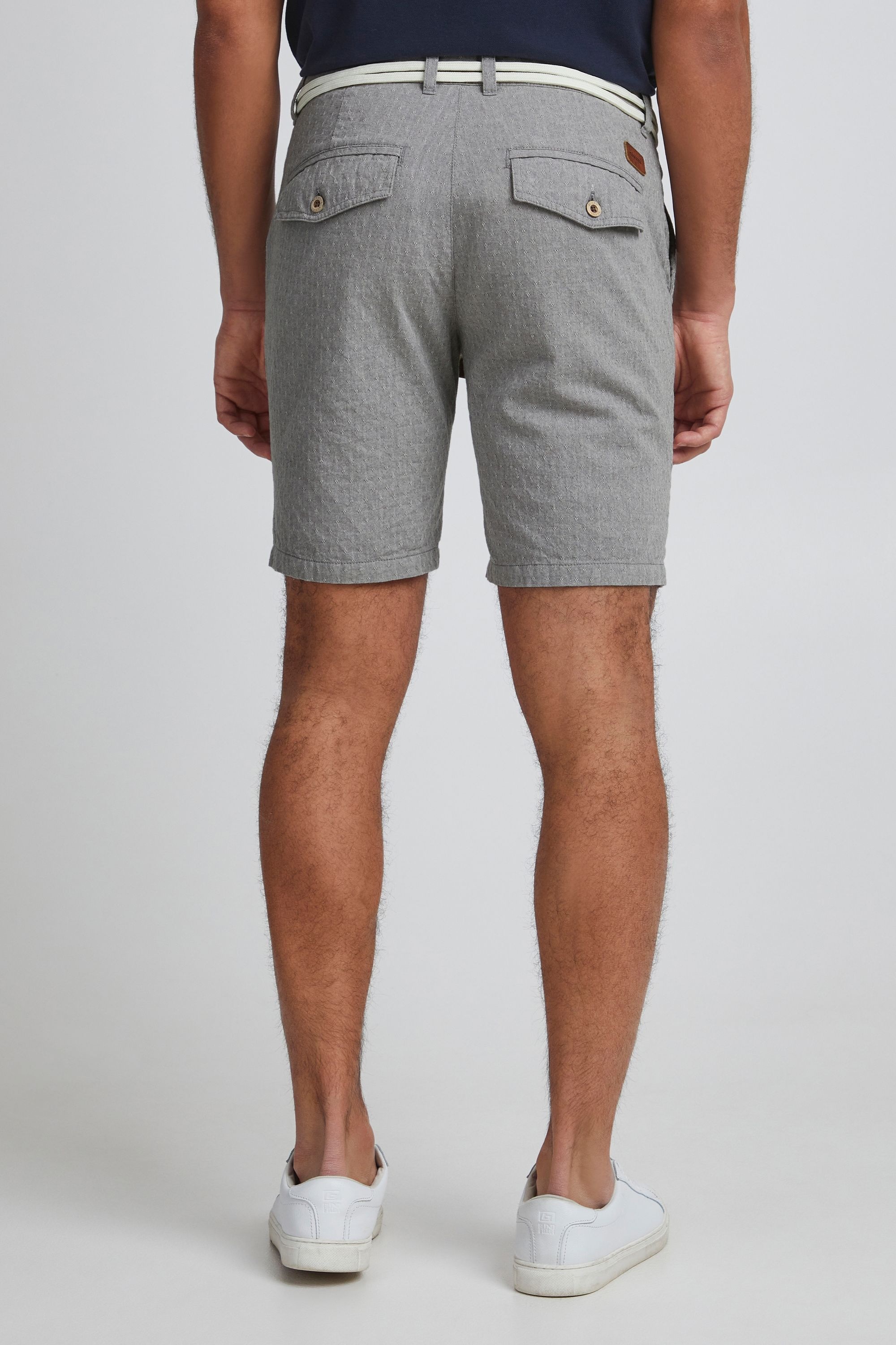 BLEND BHSerge Men's Chino Shorts Granite XXL 5