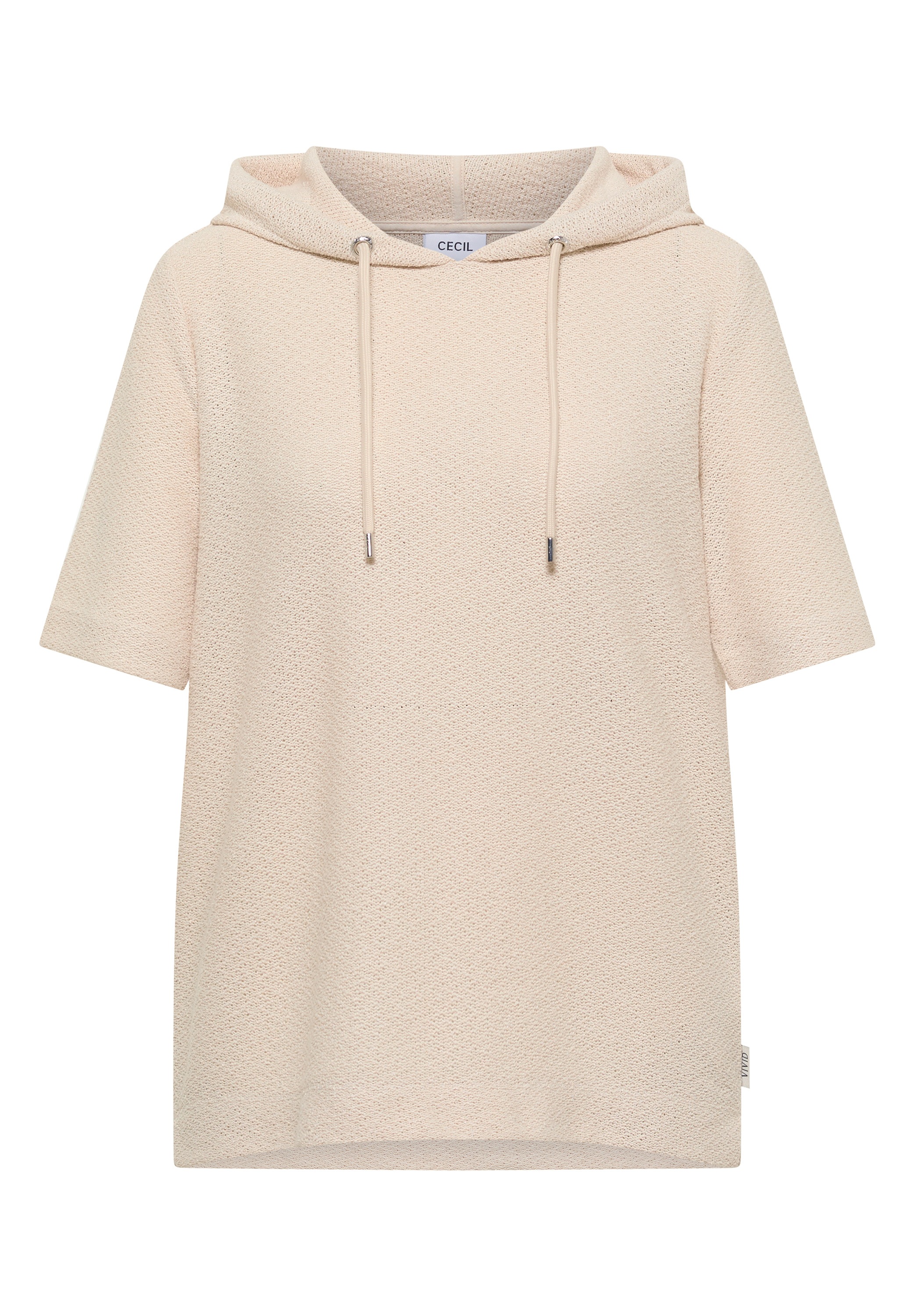 Cecil Kapuzenshirt mit Kapuze mit Tunnelzugband