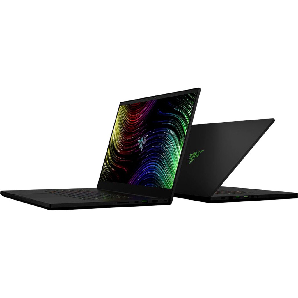 RAZER Notebook »Blade 17«, 43,9 cm, / 17,3 Zoll, Intel, Core i9, GeForce RTX 3080 Ti, 1000 GB SSD