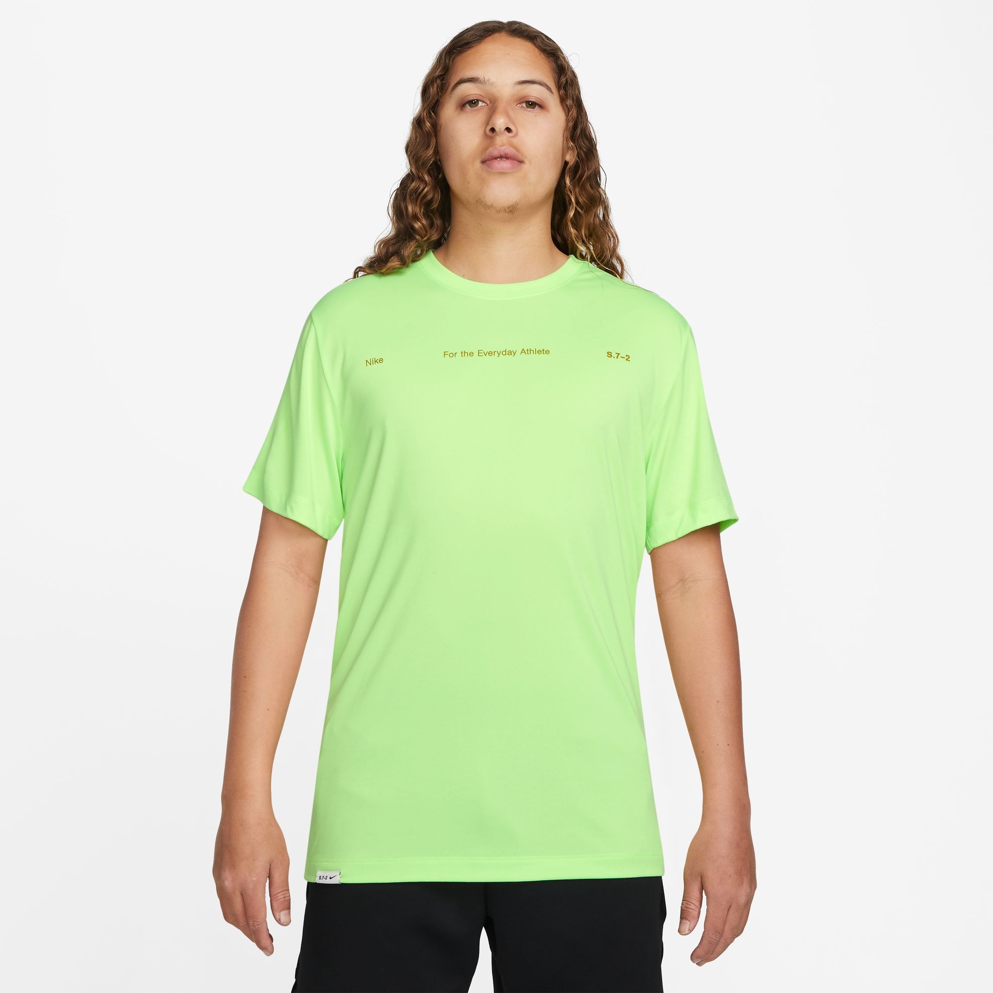 Nike Trainingsshirt »DRI-FIT MEN'S FITNESS T-SHIRT«