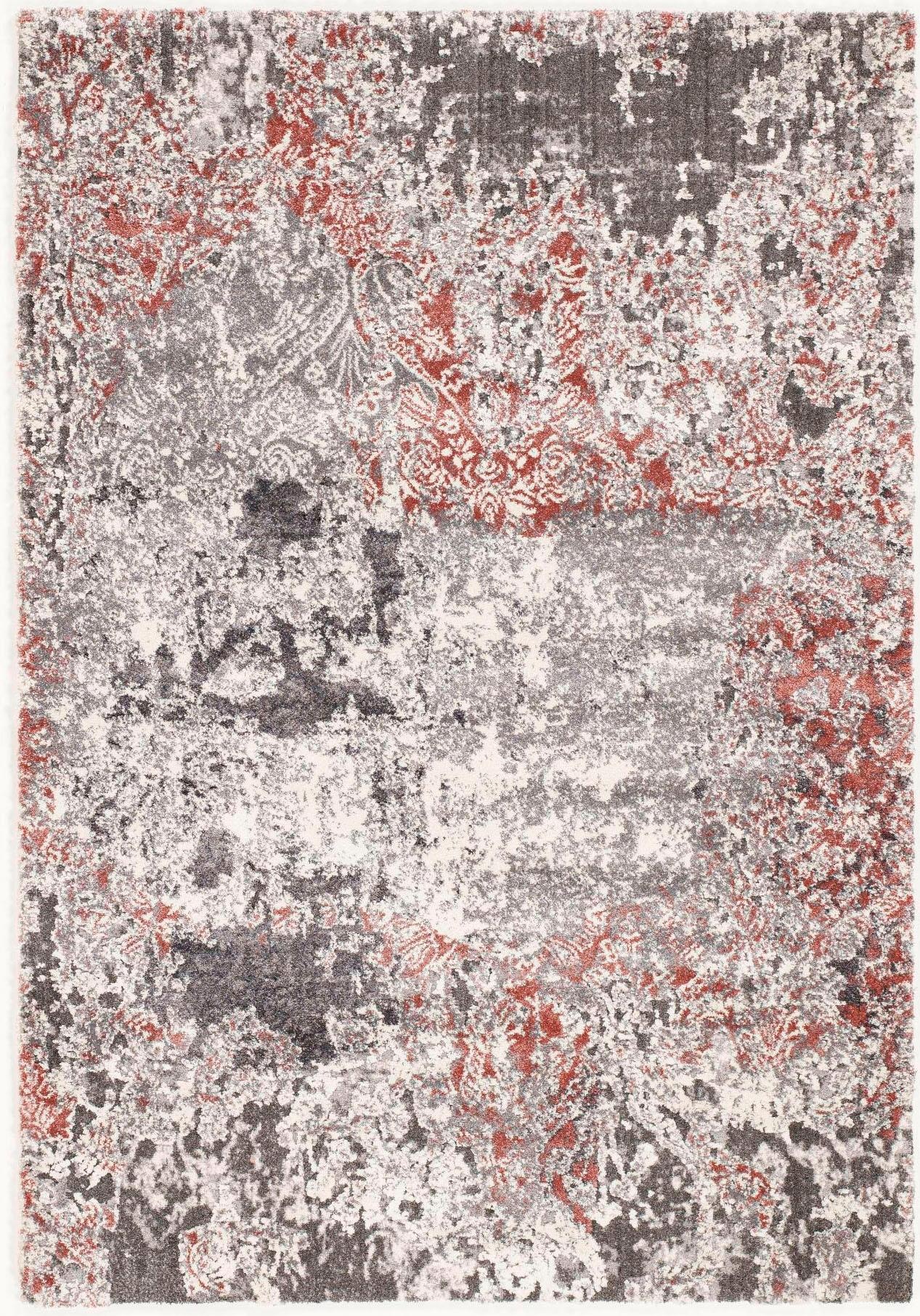 OCI DIE TEPPICHMARKE Teppich "JUWEL DRAMATICA" rechteckig 20 mm Höhe Kurzfl günstig online kaufen