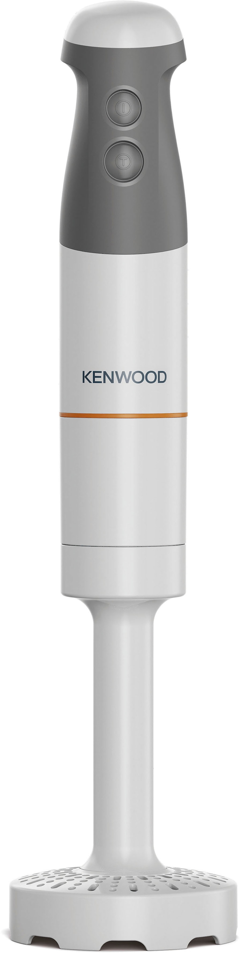 KENWOOD Stabmixer »HBM40.306WH«, 850 W, Triblade XL, 850 Watt, inkl. 4-teiliges Zubehör Set
