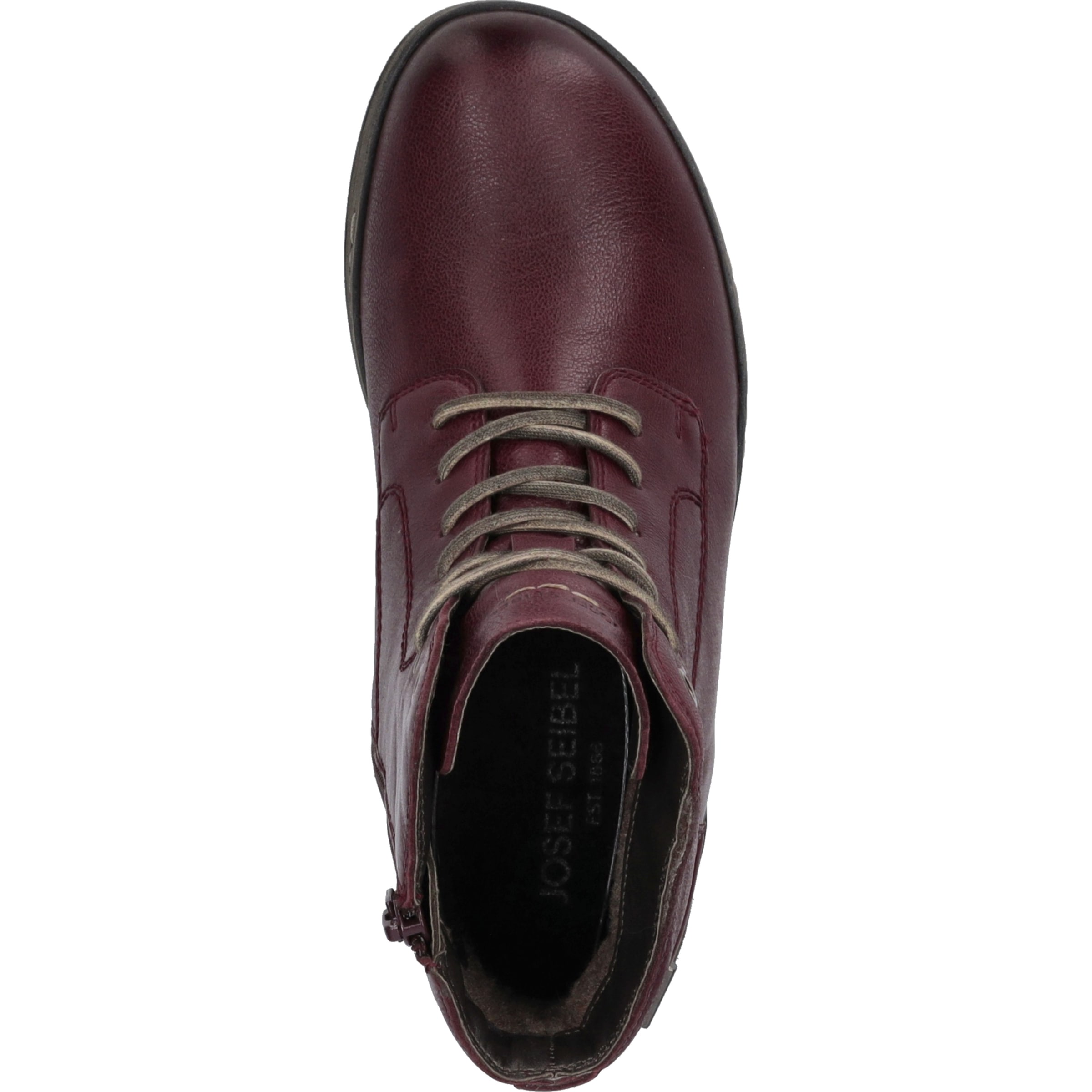 Josef Seibel Stiefelette »Anna 51, plum«