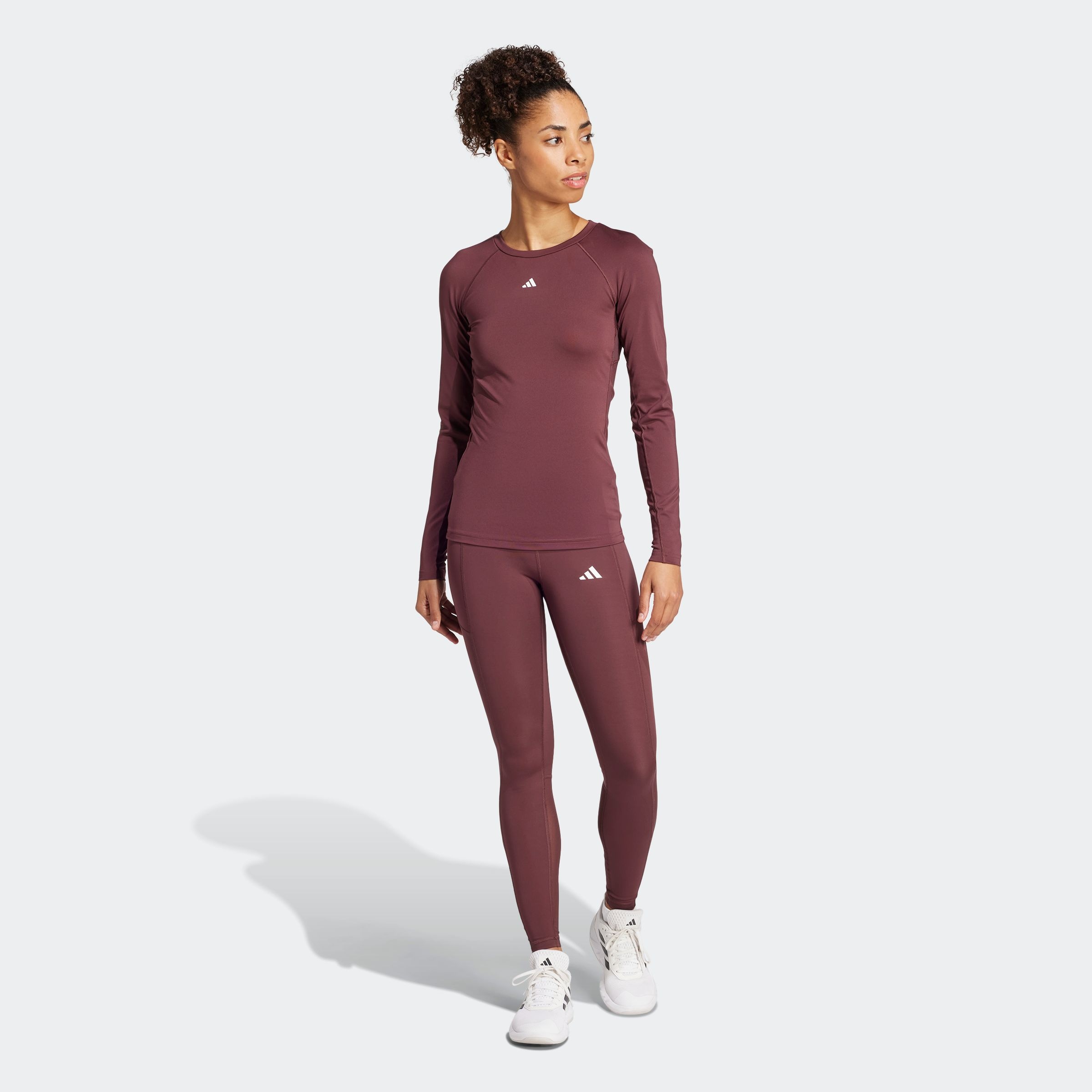 adidas Performance Funktionsshirt »TF LS T«