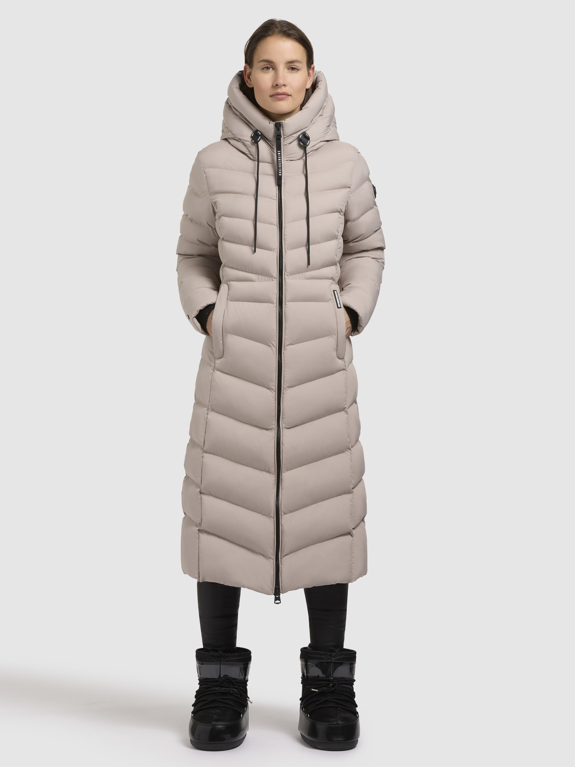 khujo Steppmantel "INGRAM4" günstig online kaufen