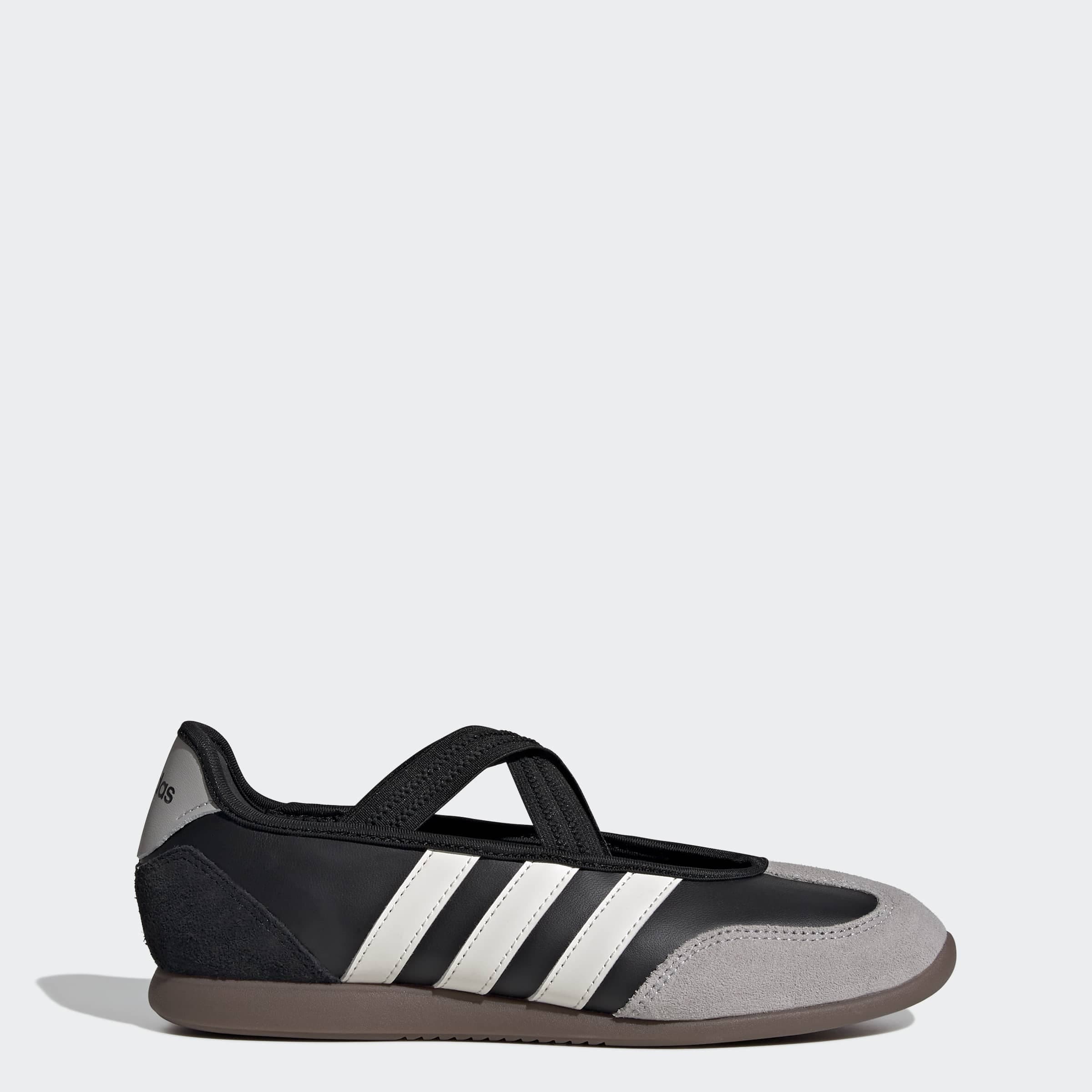 adidas Sportswear Sneaker Ballerinas »BARREDA MARY JANE«  inspiriert vom design des adidas samba mary jane